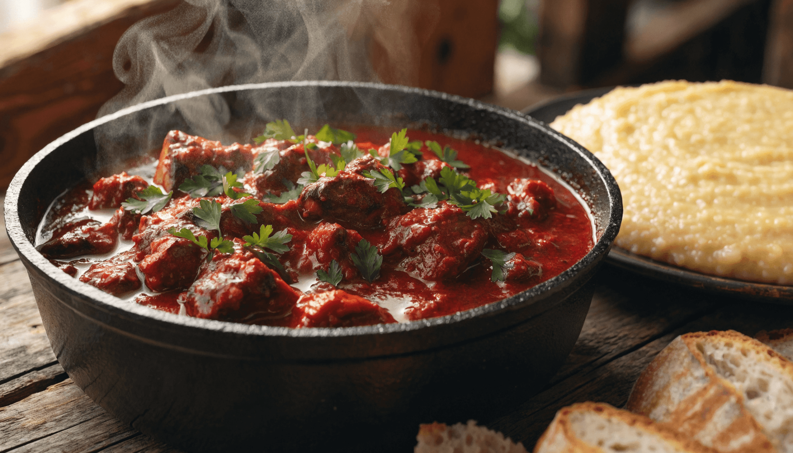 Srneći Paprikaš i But Od Srne – Recept Za Srnetinu