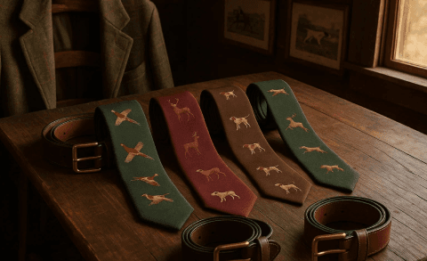 Lovačke Kravate i Kaiševi