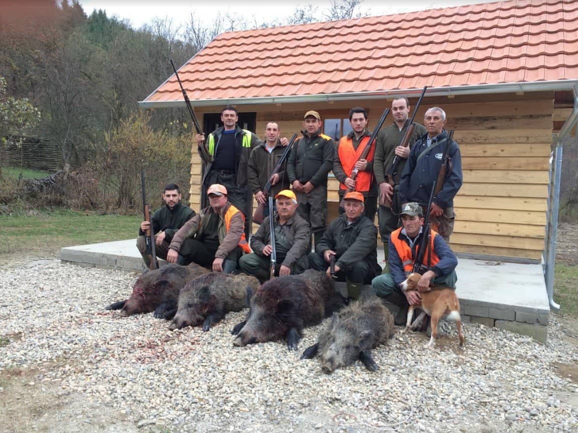 Lovacka sekcija Desine