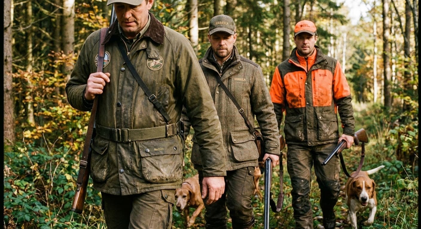 Kako odabrati idealnu lovačku jaknu? Vodič za pogon, čeku i prikradanje