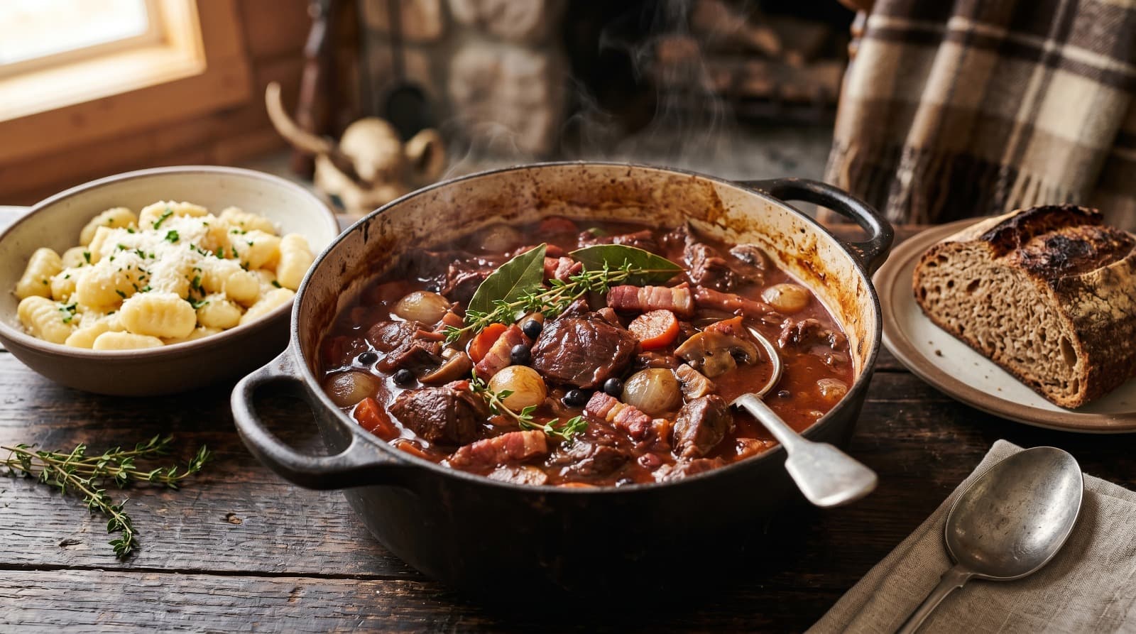 Divlji Zec Na Lovački Način – Recept