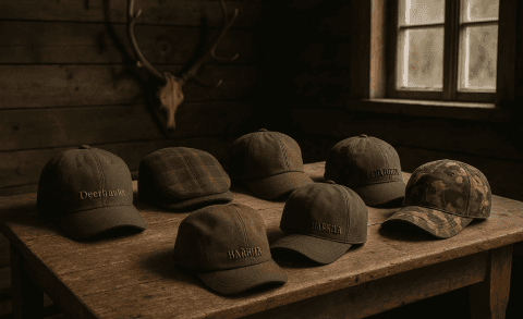 Lovacke Kape I Kacketi