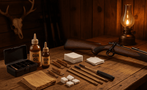 Lovačka Sredstva Za Čišćenje i Pribor