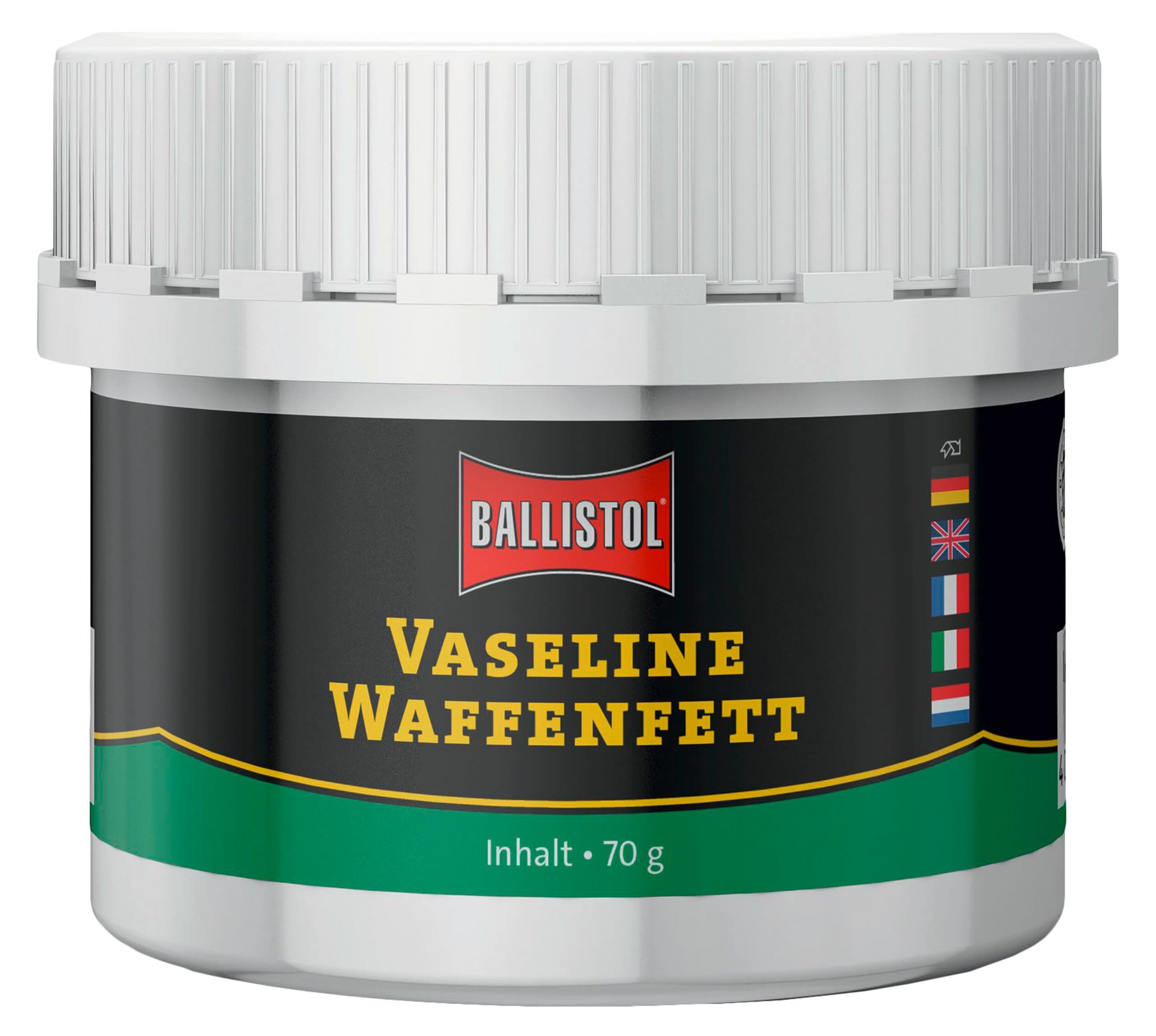 Ballistol Vaseline Waffenfett