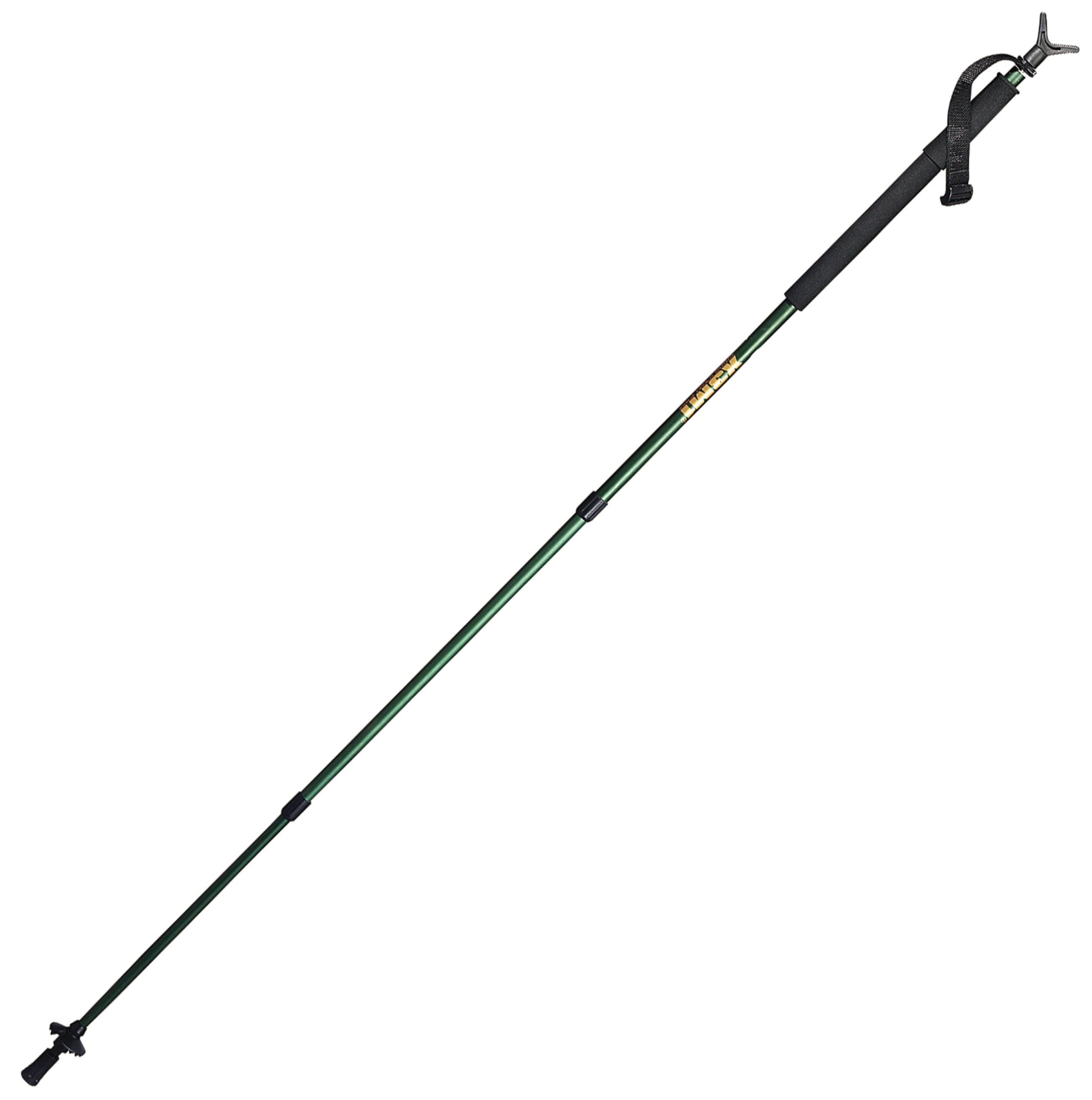 Alu-Teleskop-Zielstock