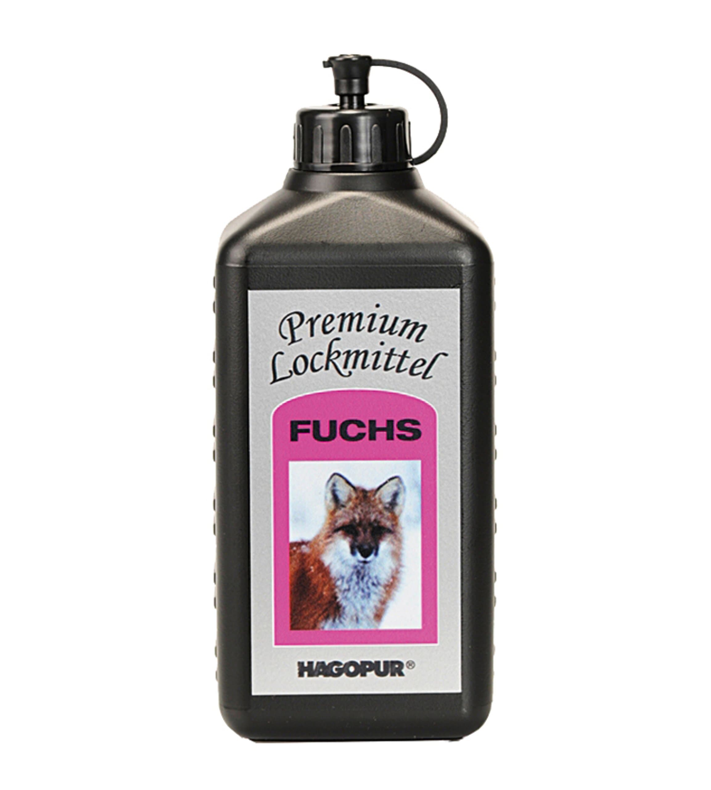 Premium Lockmittel Fuchs