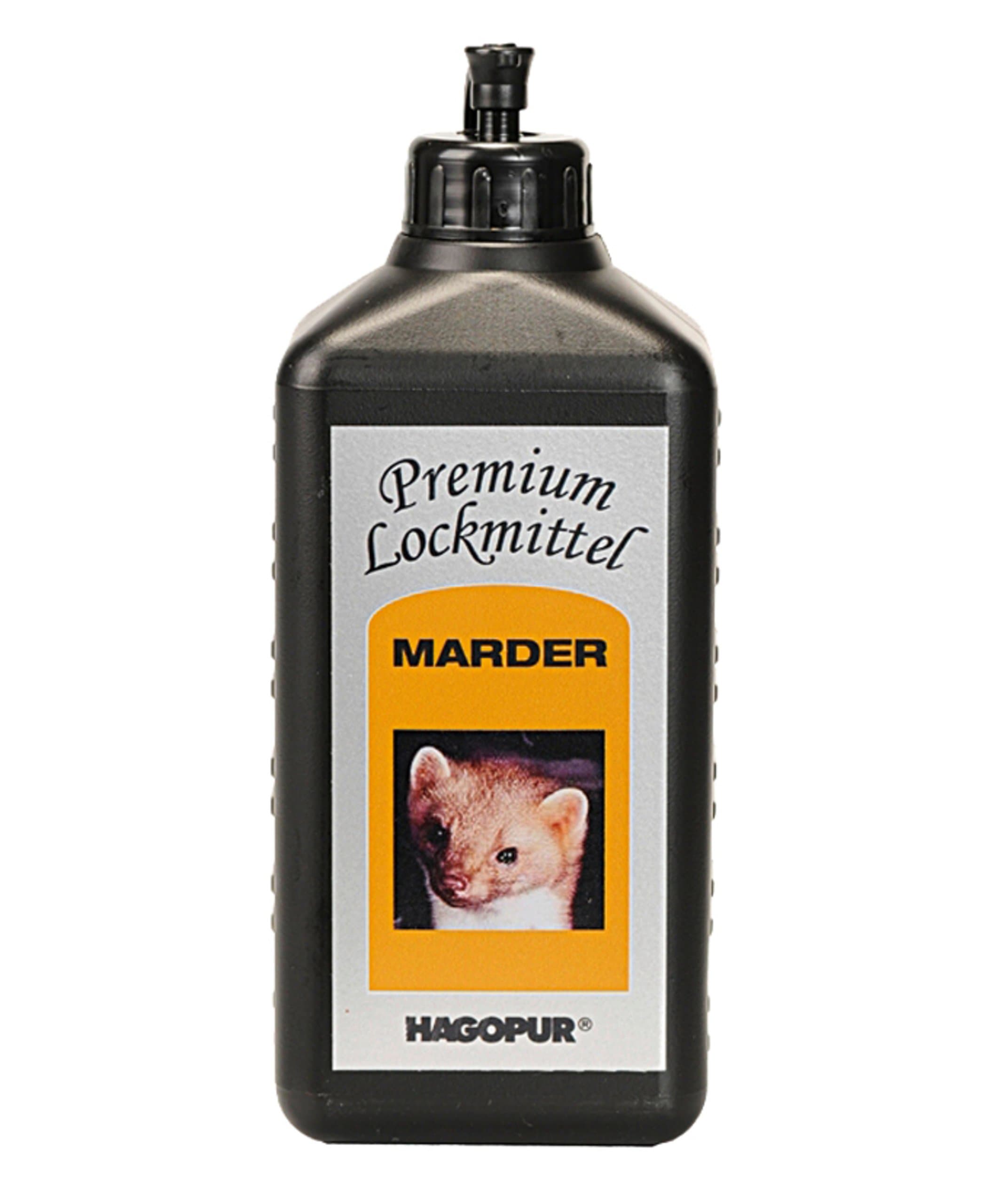 Hagopur Premium Lockmittel Marder