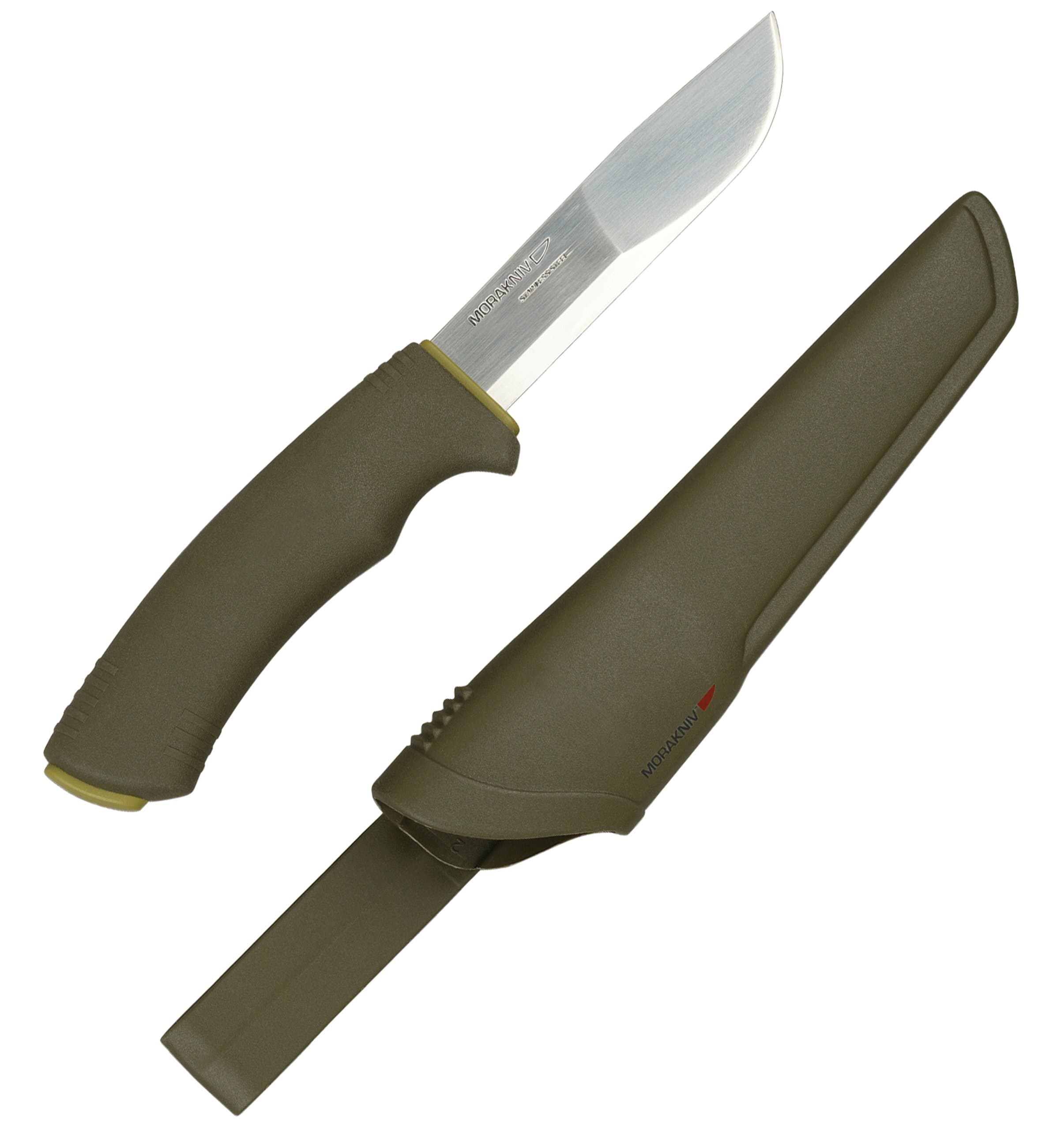Morakniv Messer Bushcraft Forest