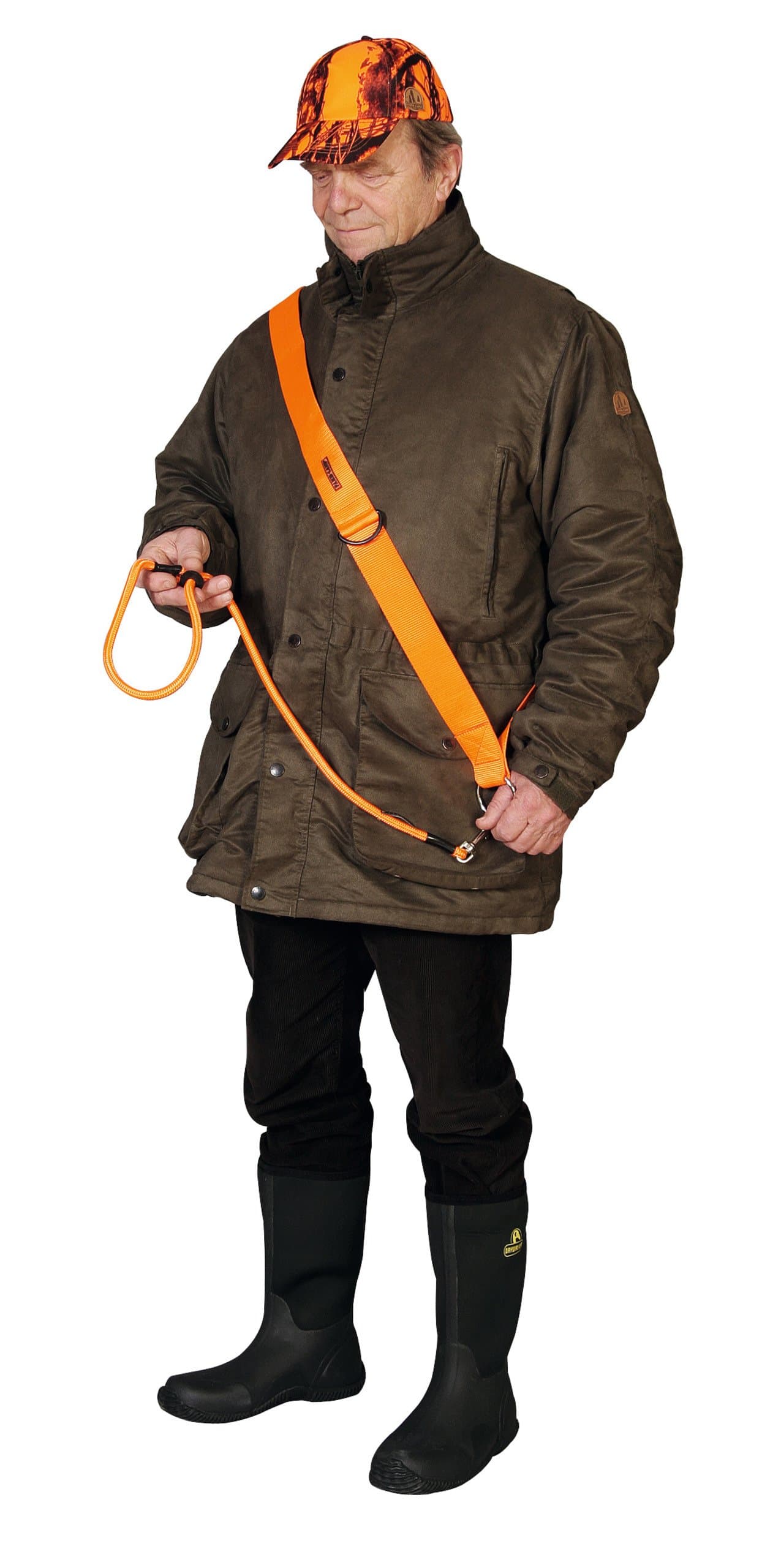 Bergehilfe-Umhängeleine