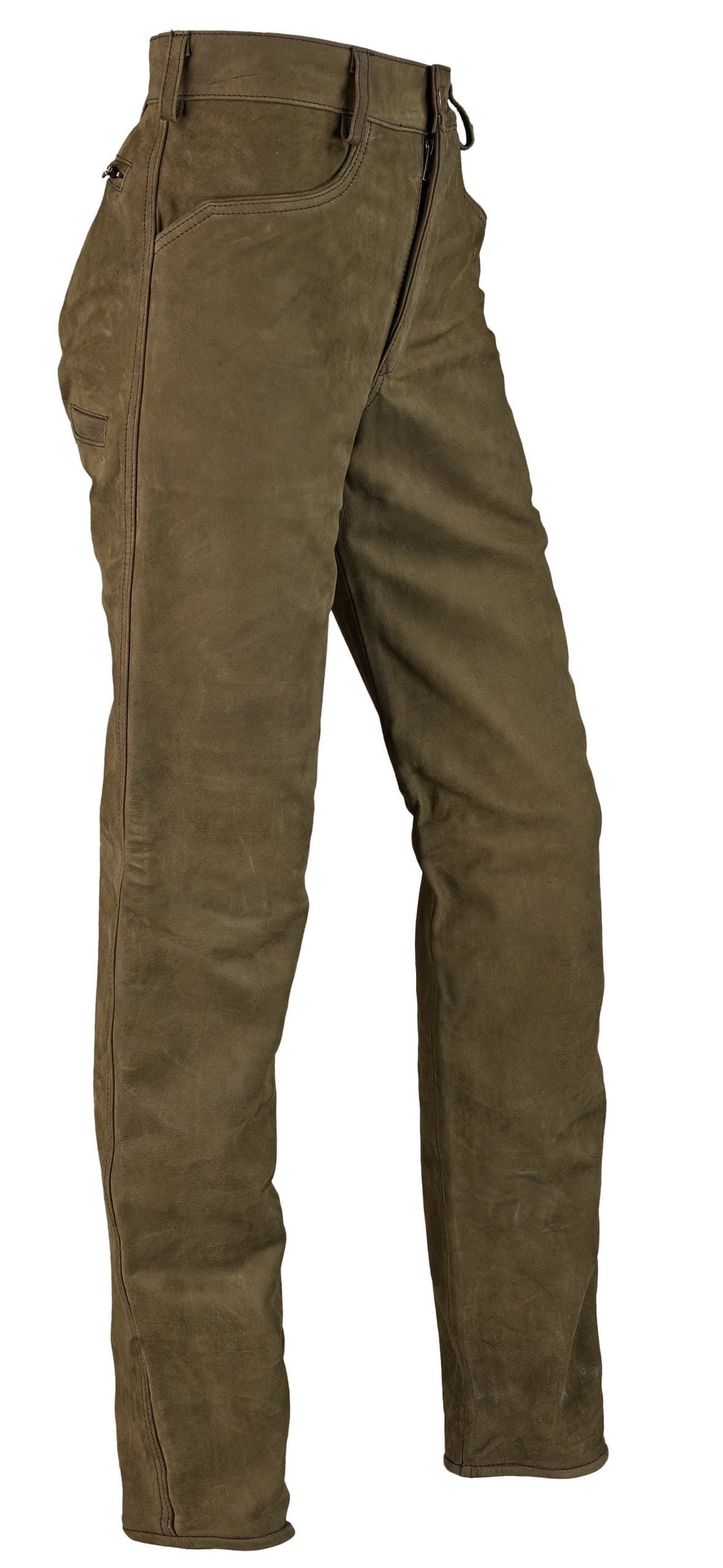 Hubertus Damen-Lederhose