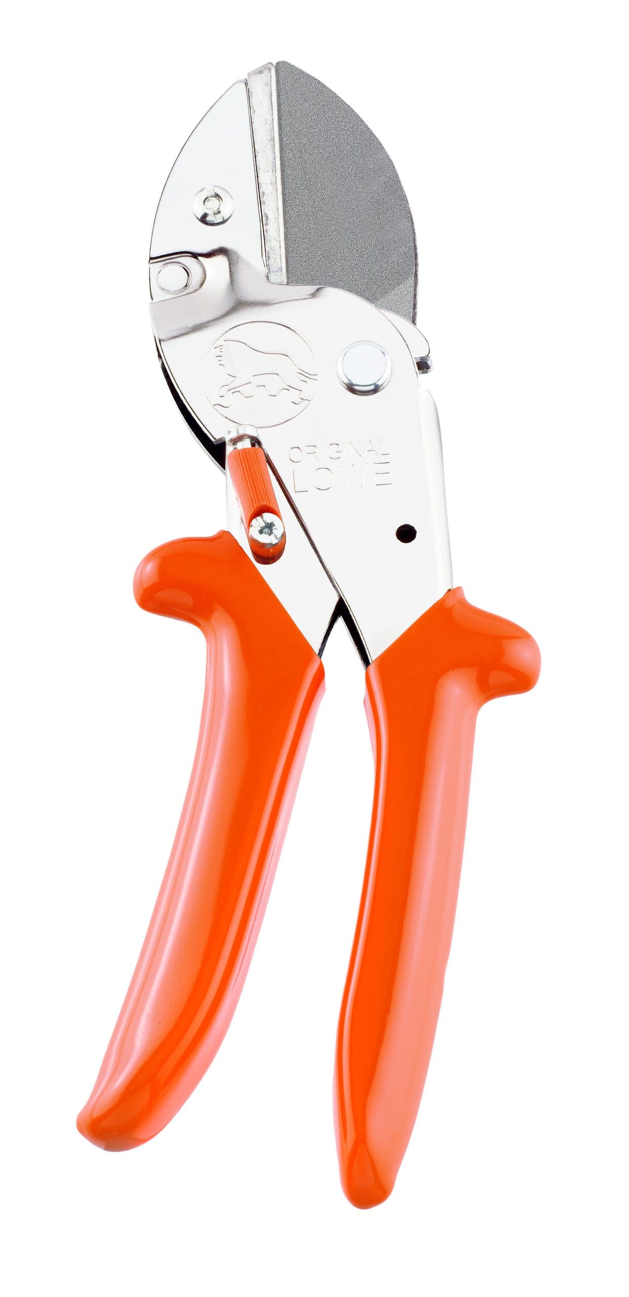 Löwe Amboss-Schere Nr. 1 ergonomische Ausführung