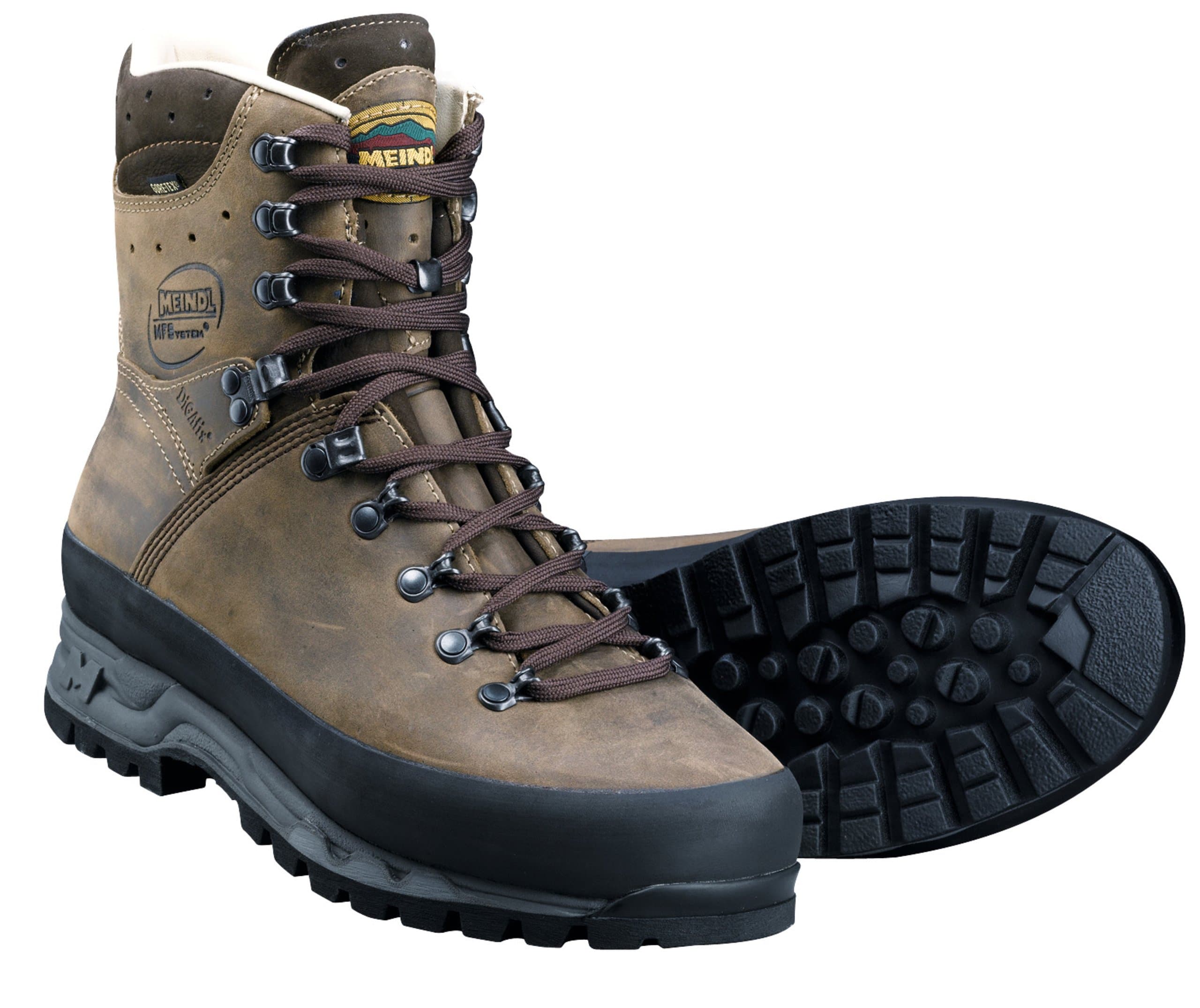 Meindl Trekkingstiefel Island MFS Active – wide