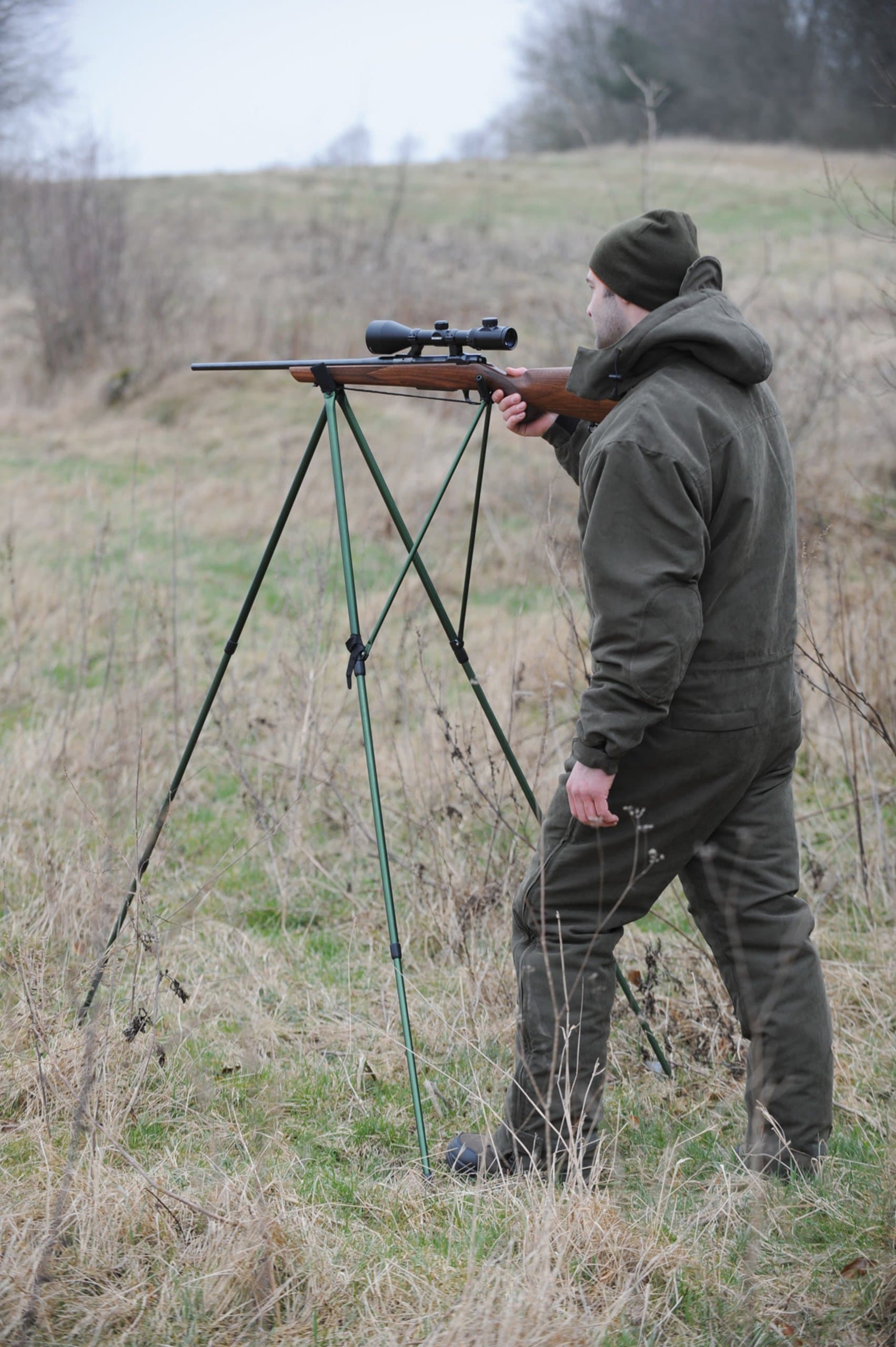 X3M1 Dreibein-Zielstock HP-32