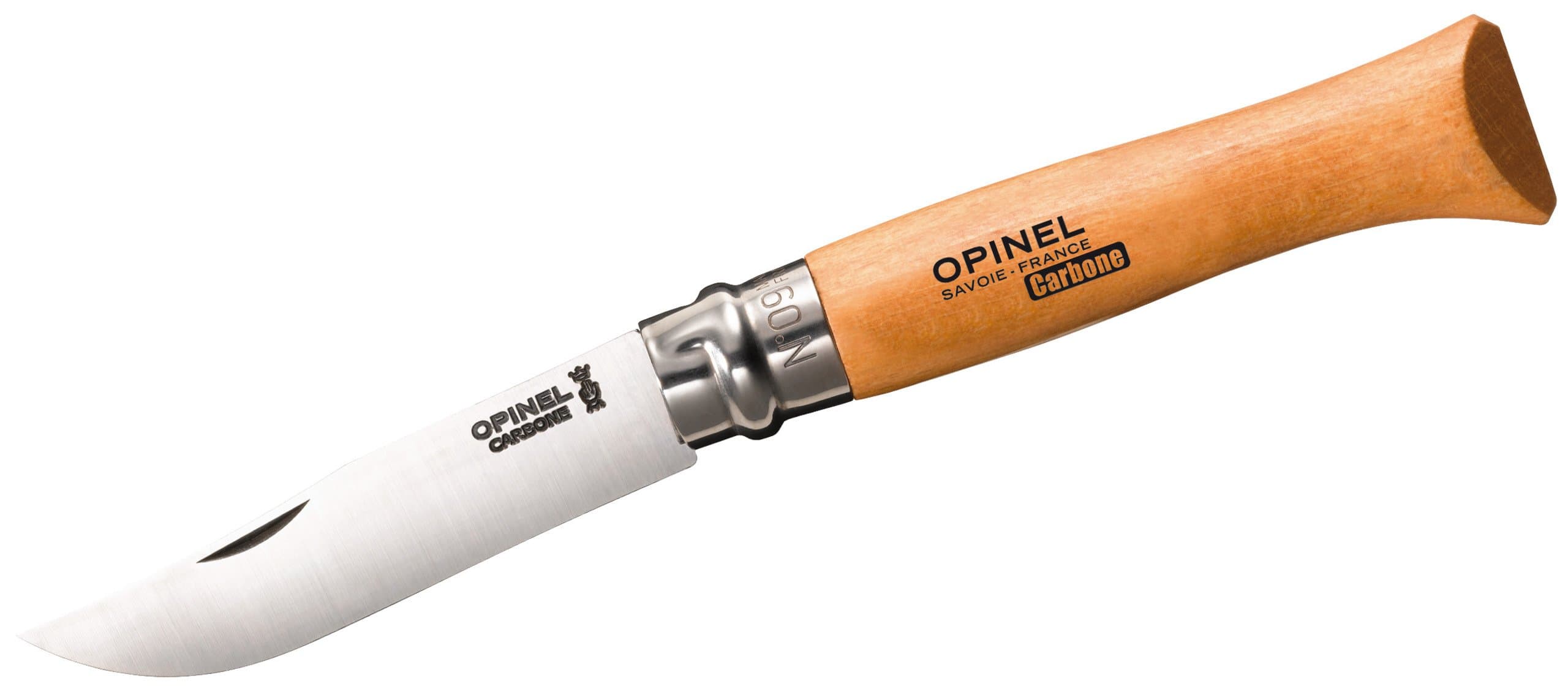 Opinel Messer Nr. 9 Carbon