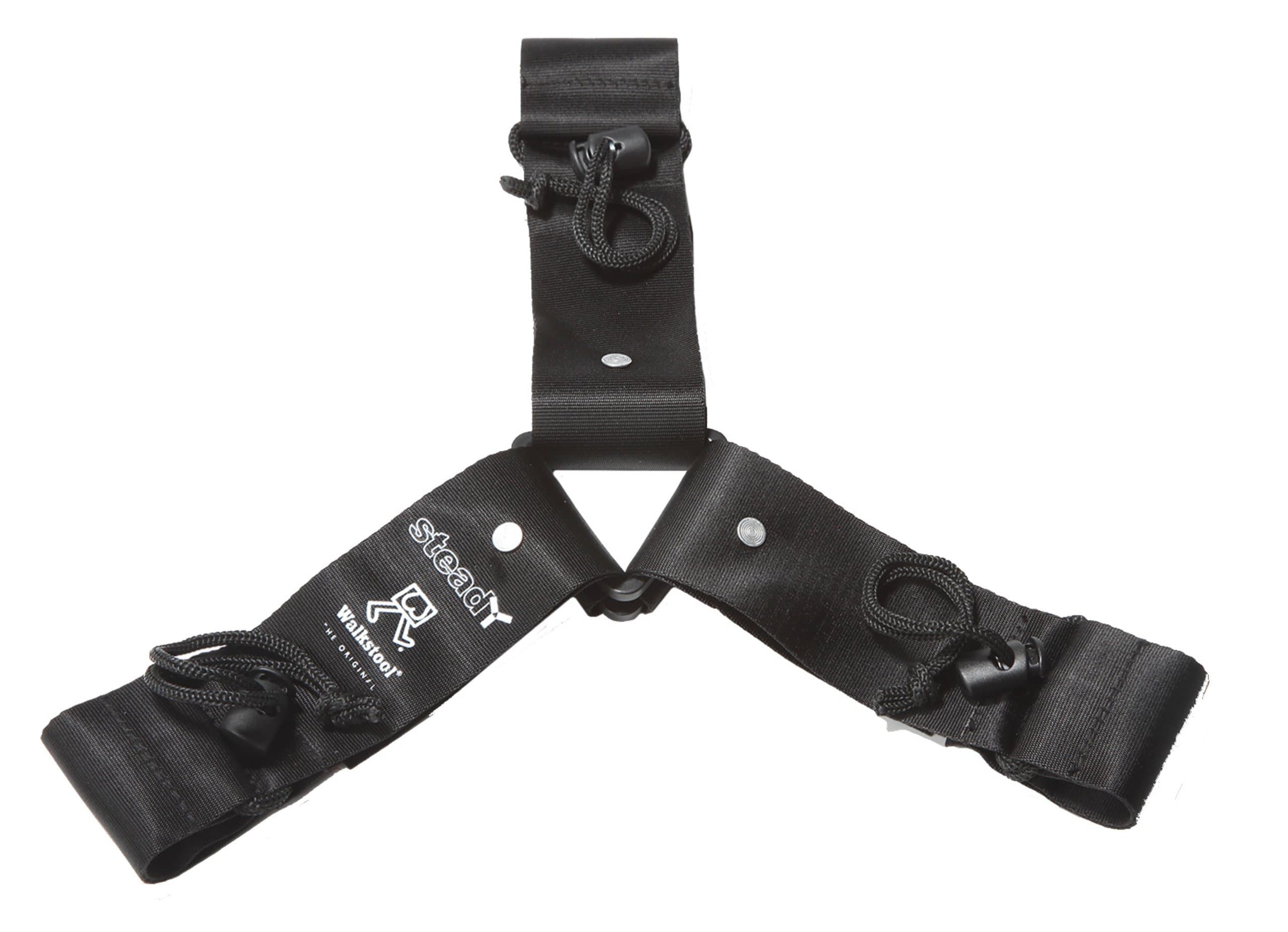 Walkstool Einsinkstopp