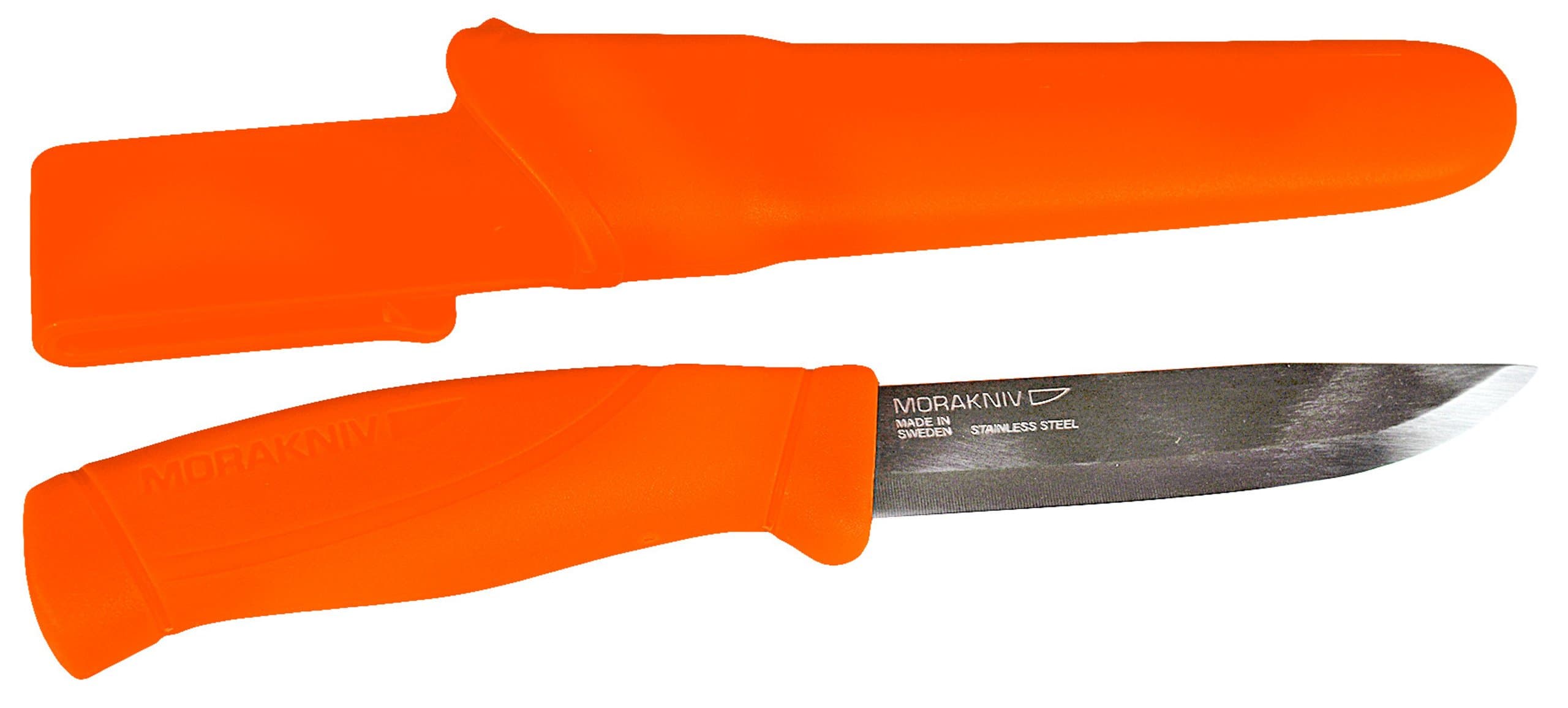 Morakniv Messer Companion F Orange