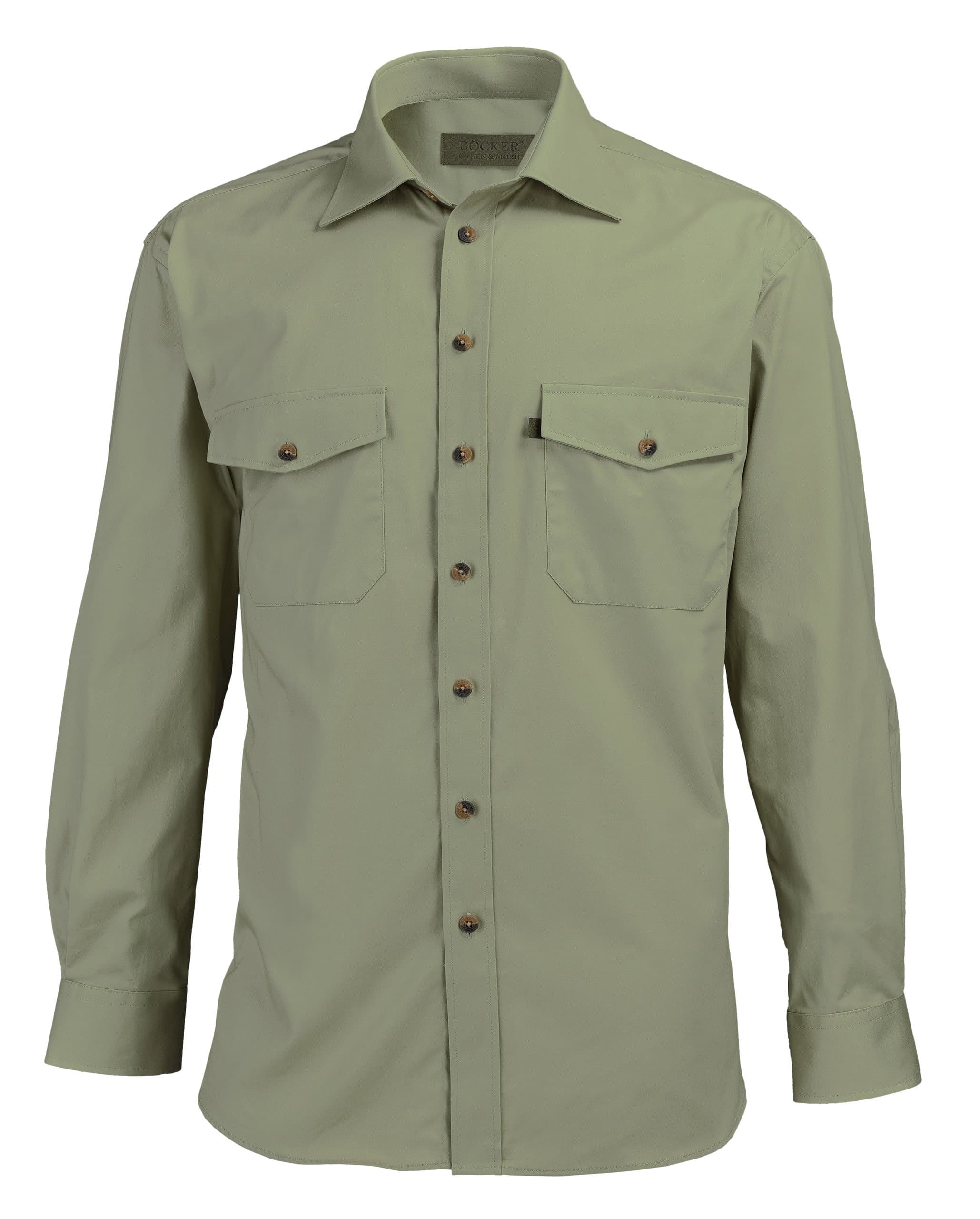 Böcker Langarmhemd Quercus