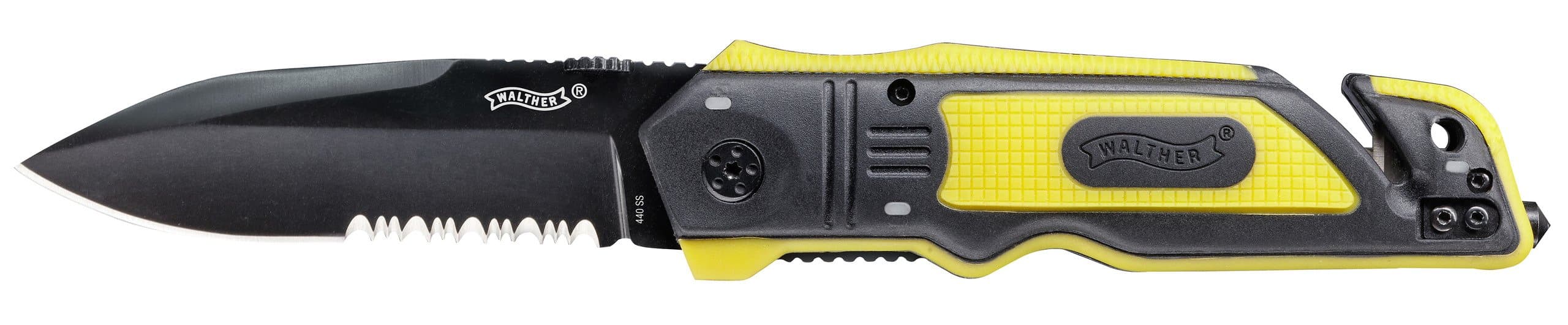 Walther Messer ERK Emergency Rescue Knife