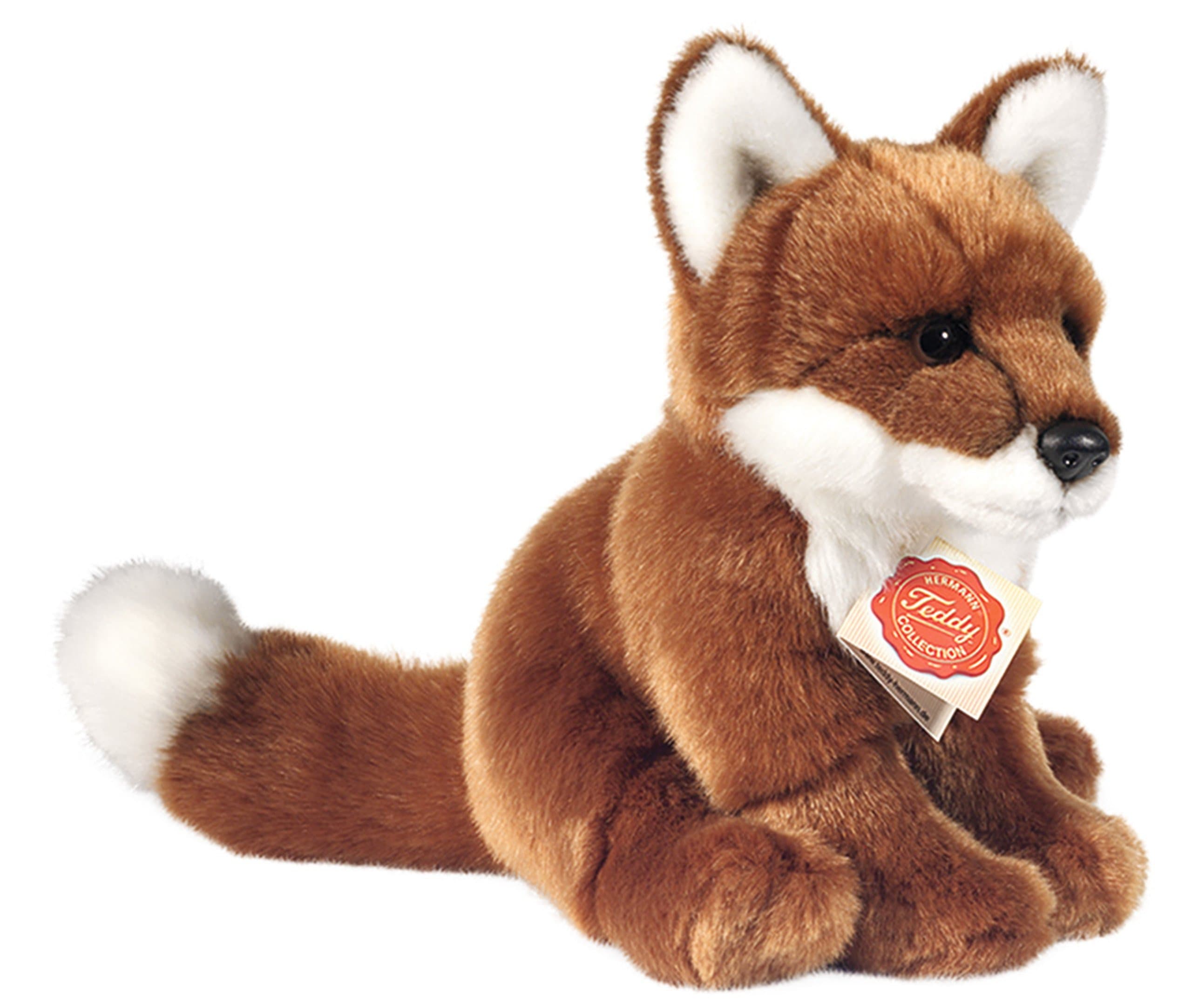 Teddy Hermann Plüschtier Fuchs