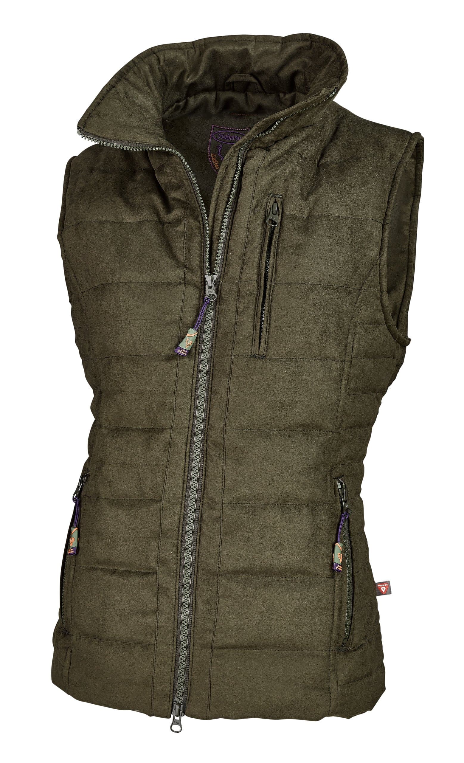 Hubertus Damen-Steppweste Primaloft