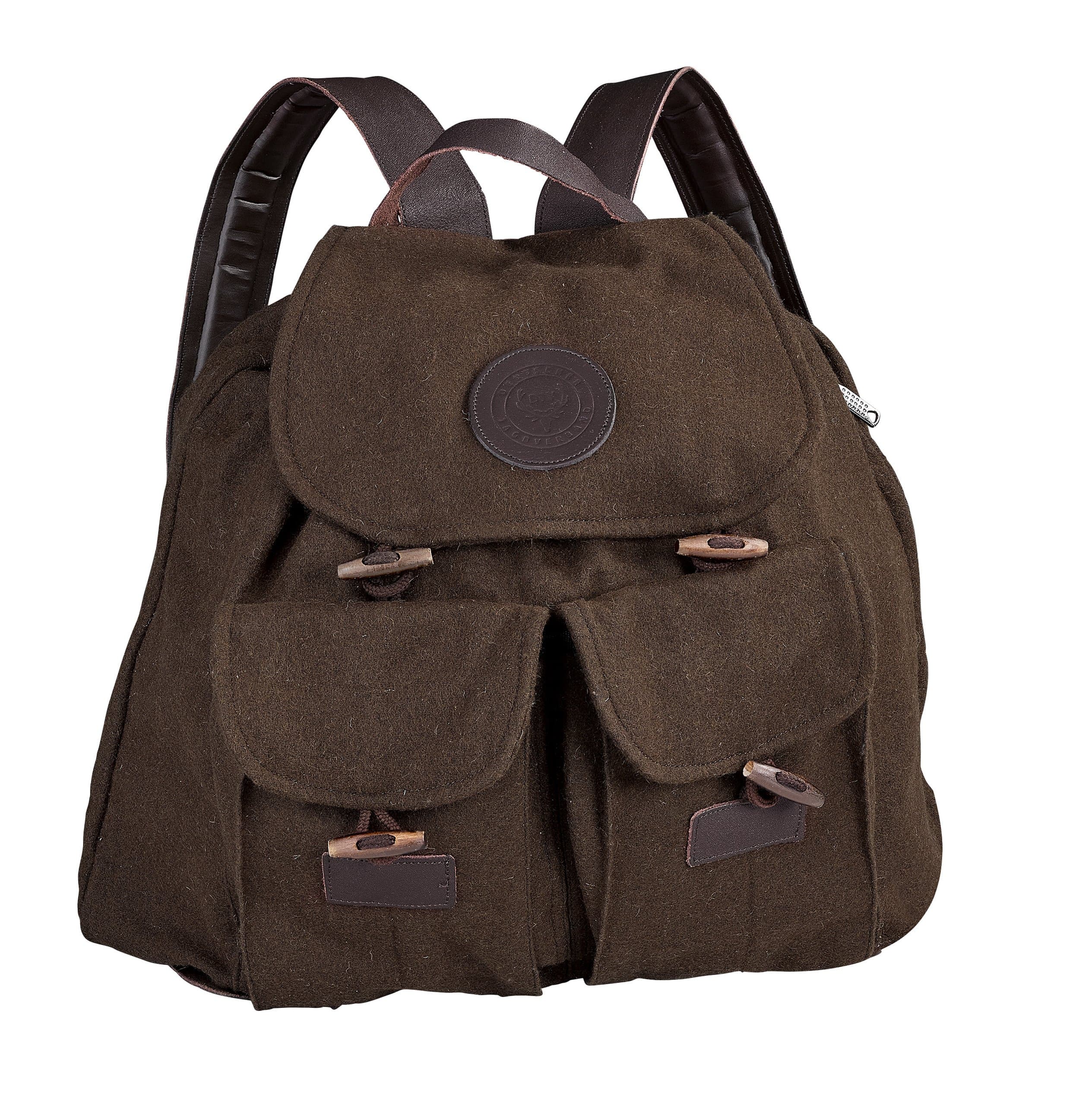 DJV Lodenrucksack, braun