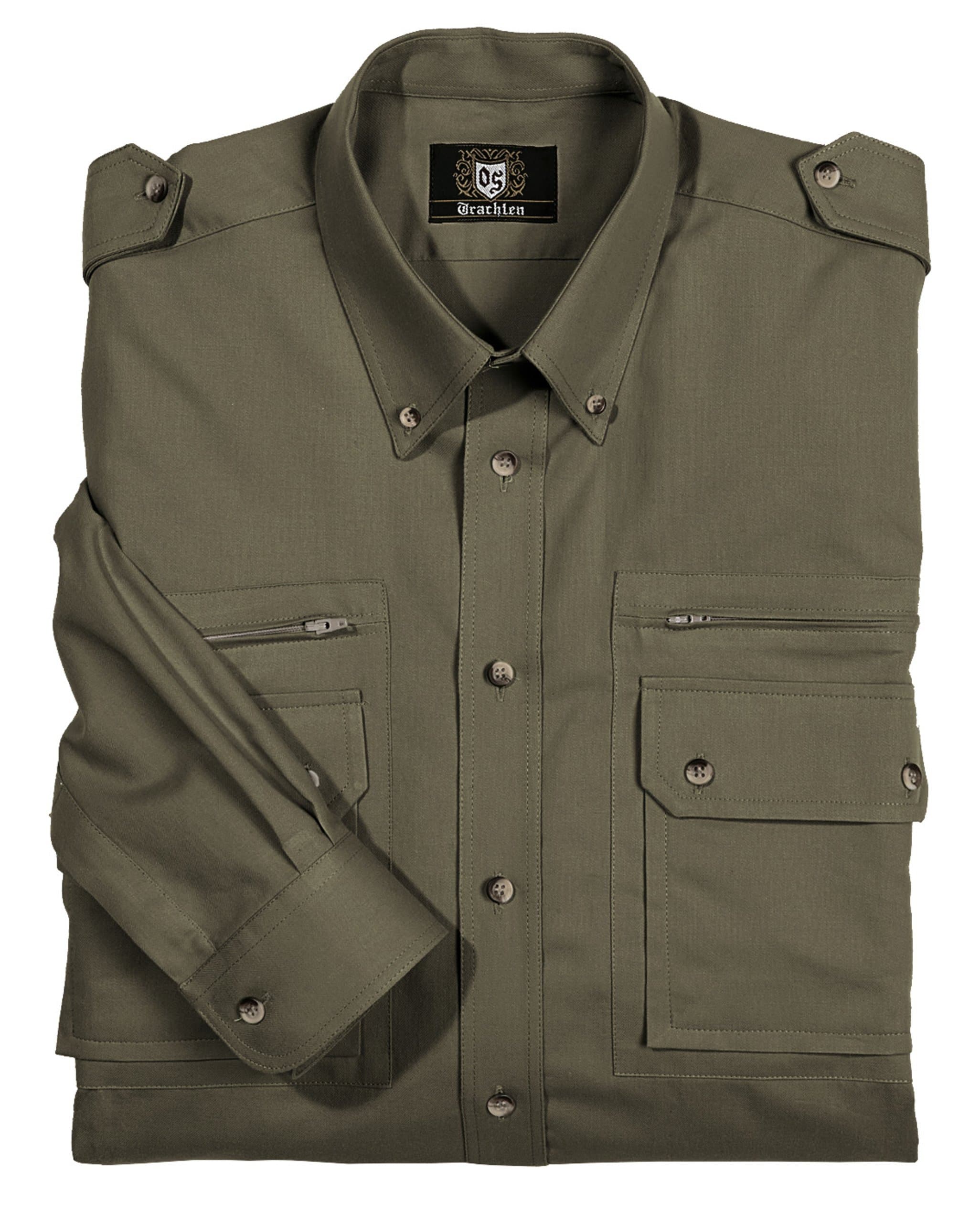 OS-Trachten Langarmhemd