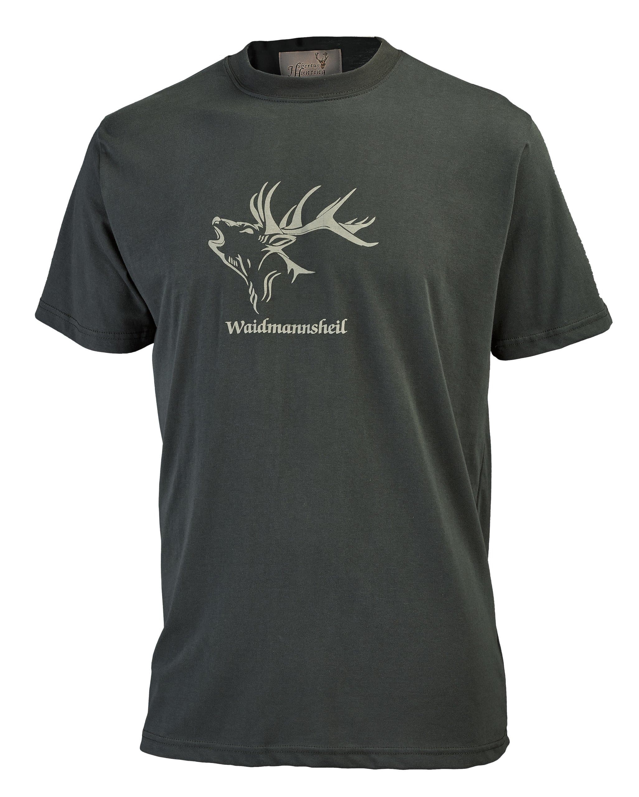 Hubertus Herren-T-Shirt Waidmannsheil