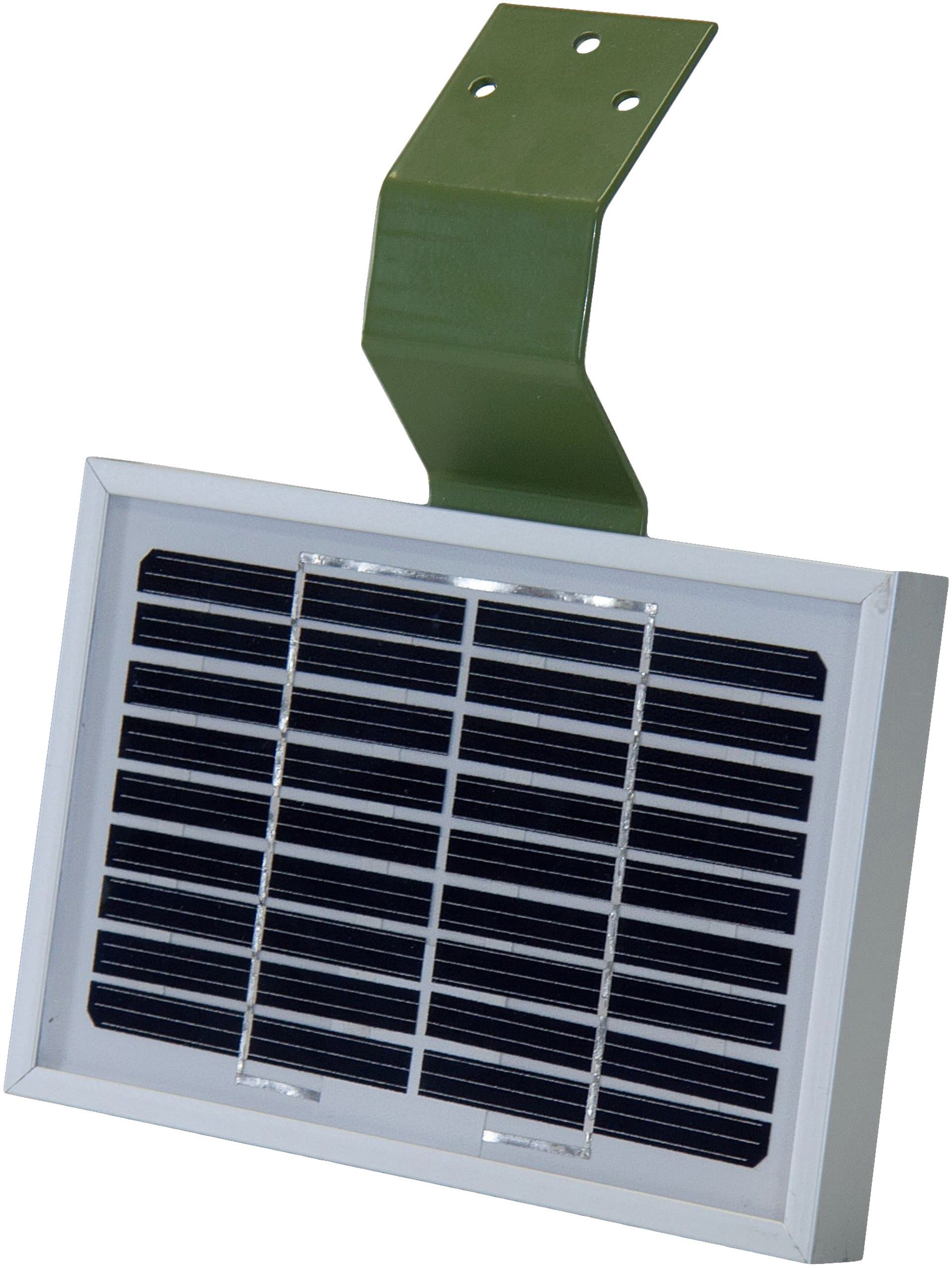 Solarpanel für Futterautomat 6 V