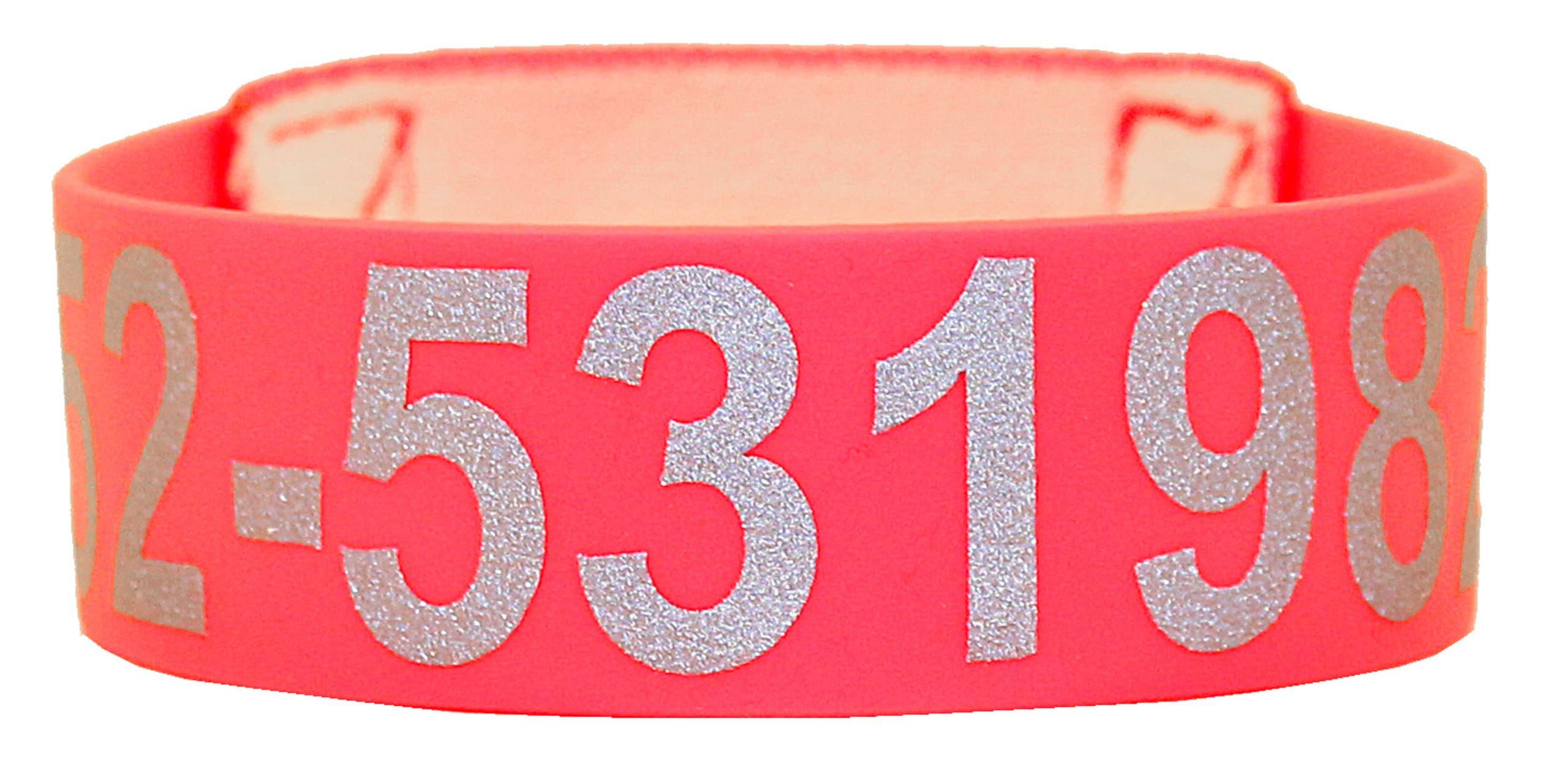 Schmale Biothane-Signalhalsung