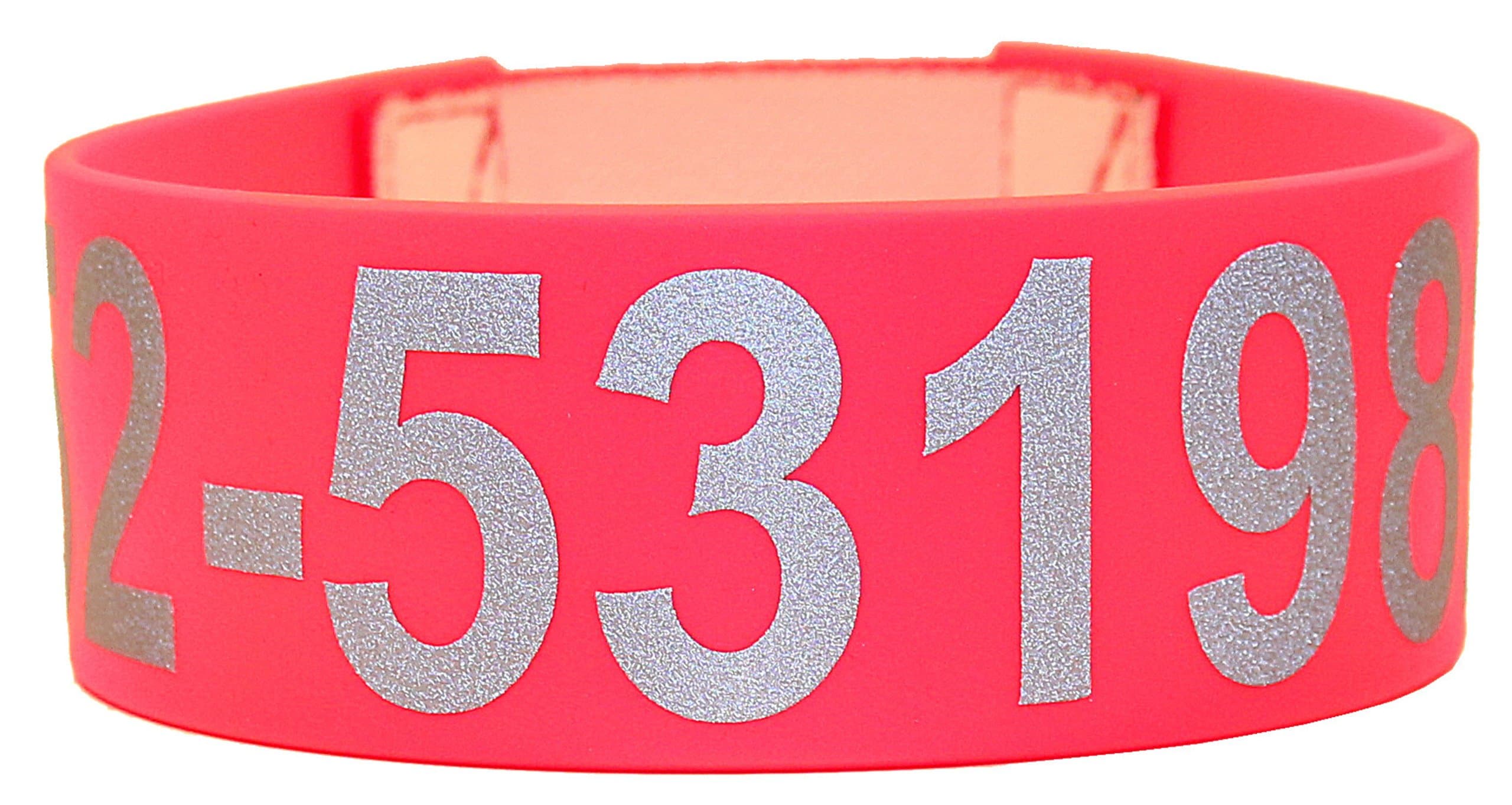 Breite Biothane-Signalhalsung