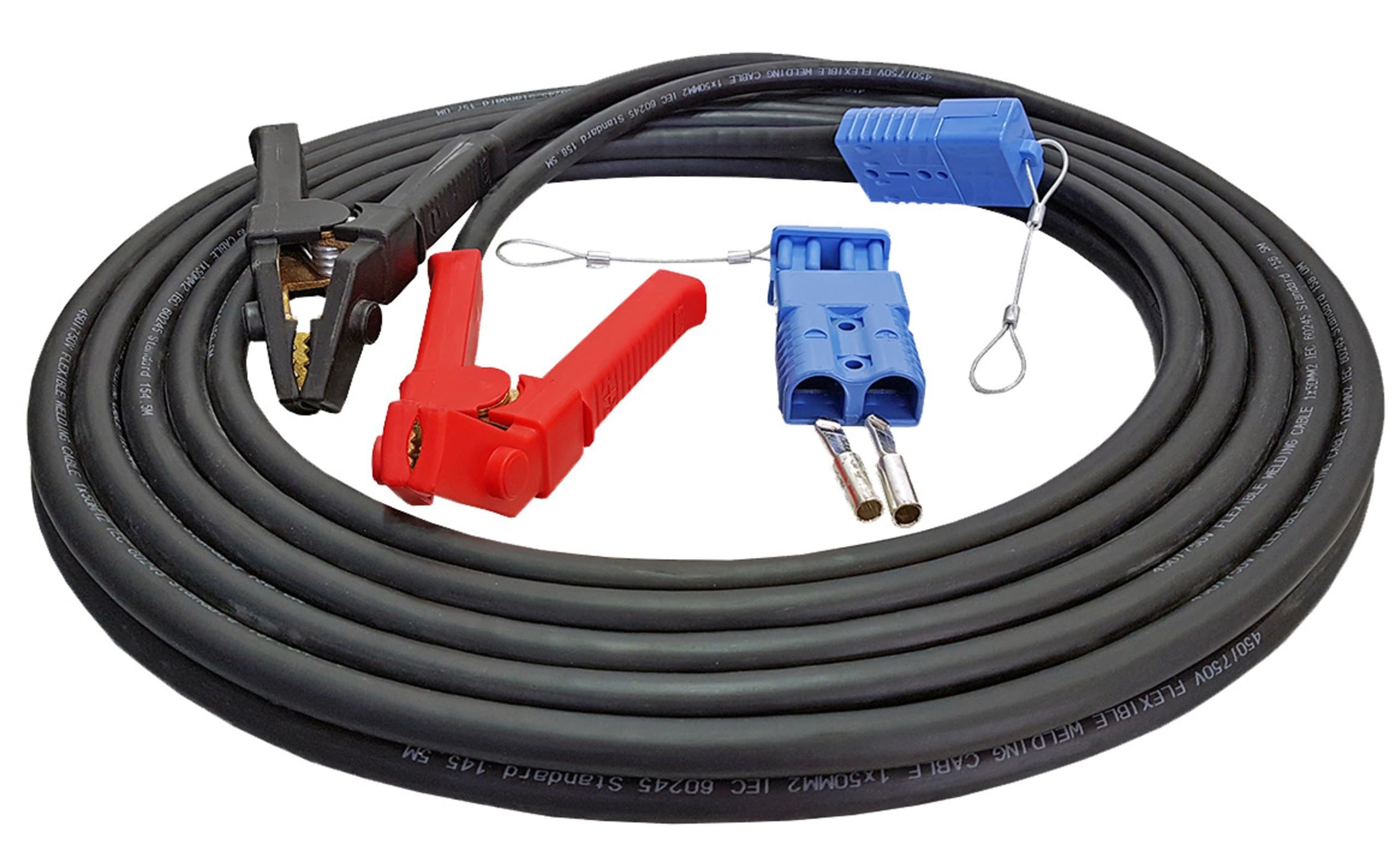 Kabelsatz für Seilwinden, mobil