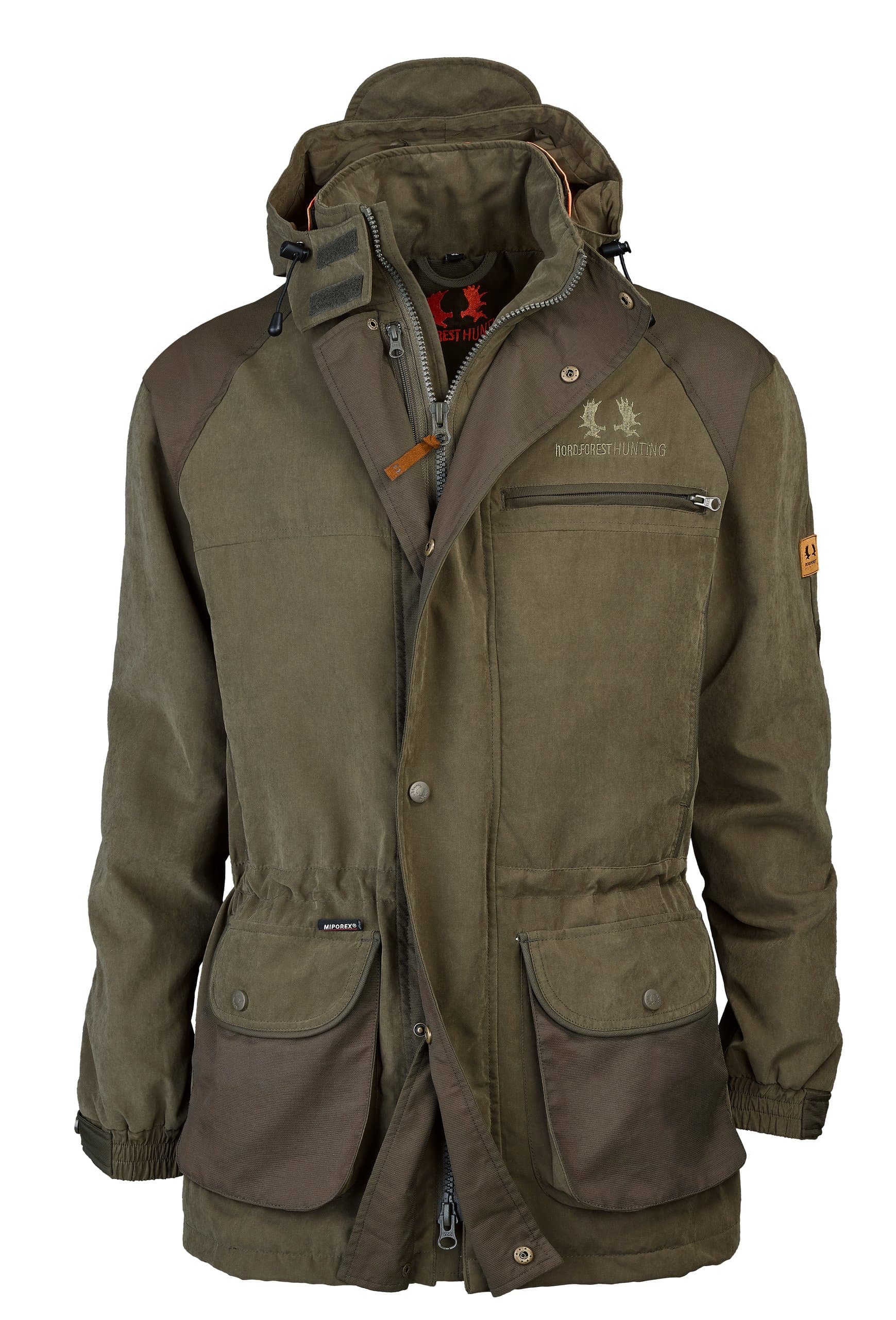 Nordforest Hunting Herren-Jagdjacke Classic