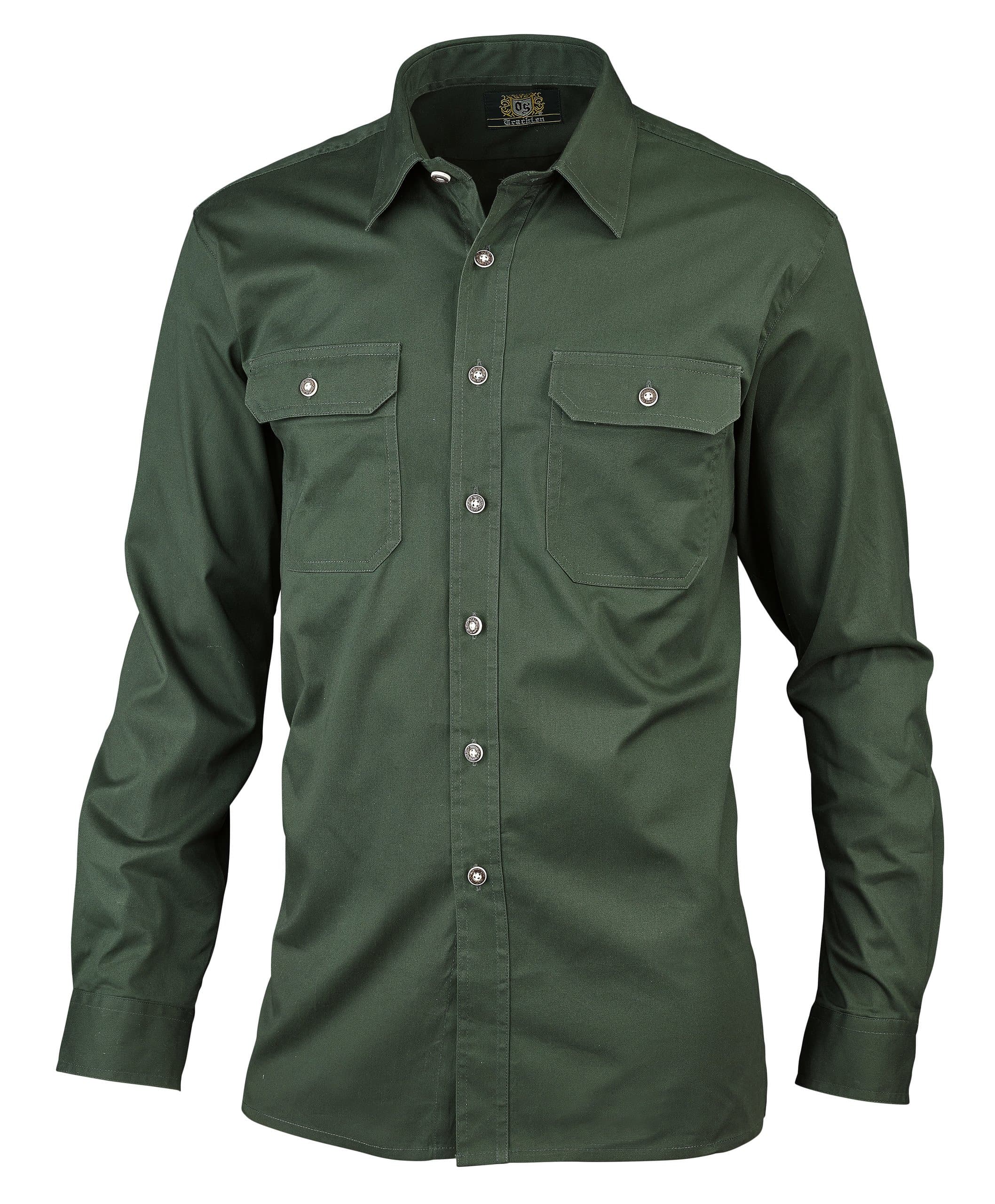 OS-Trachten Langarmhemd