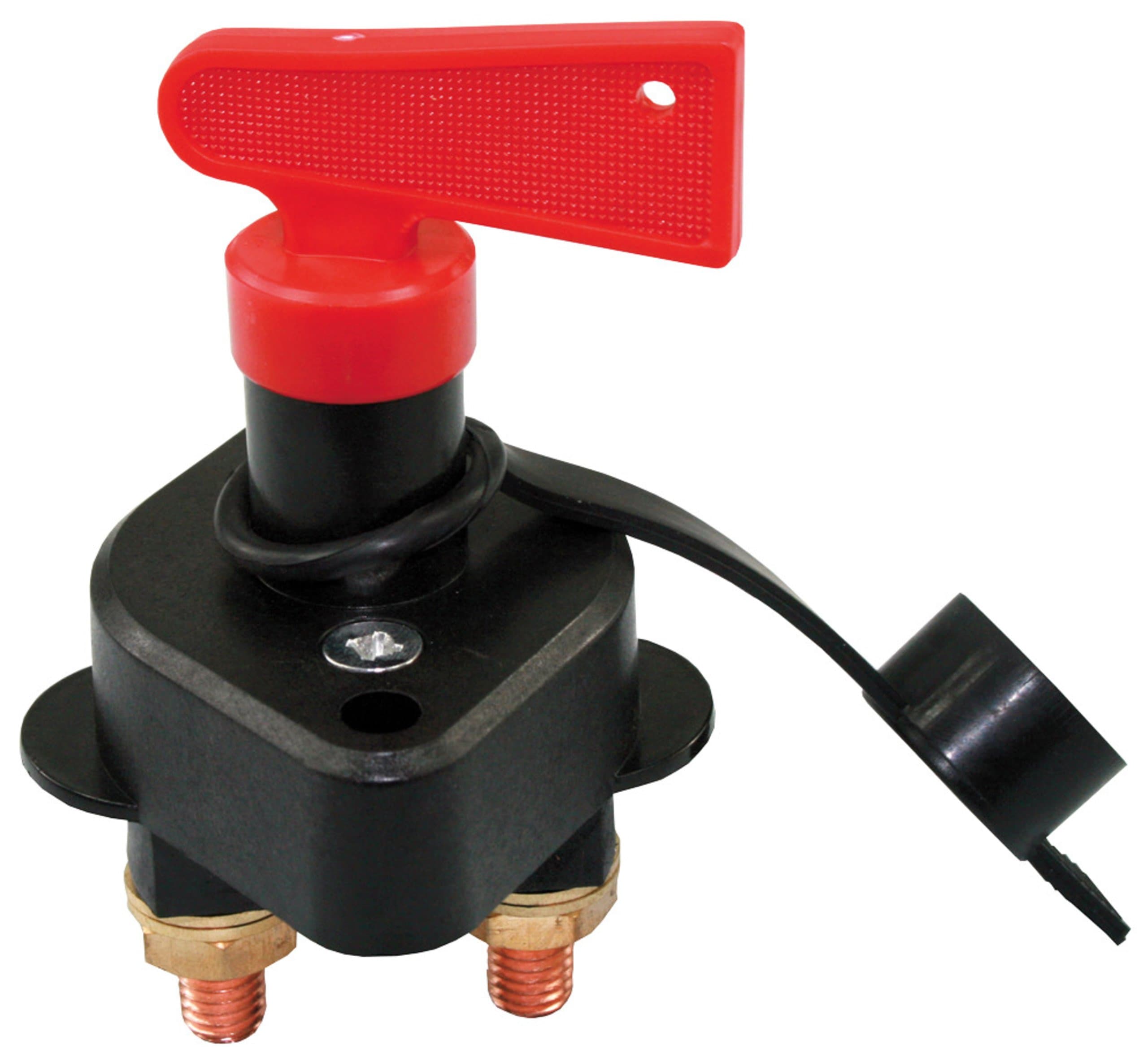 Not-Aus Schalter für Horn-Winden