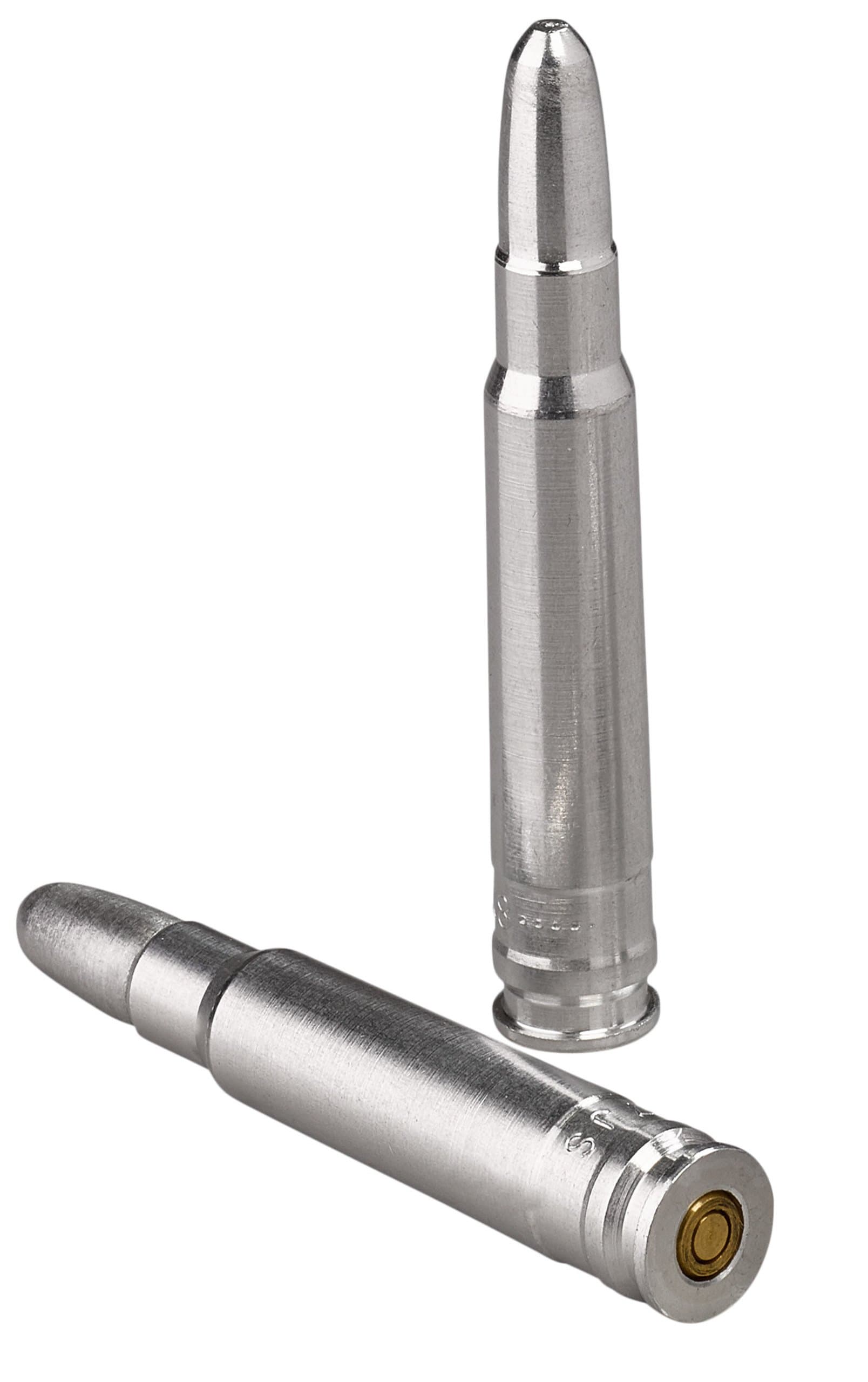 Pufferpatrone für Büchsen