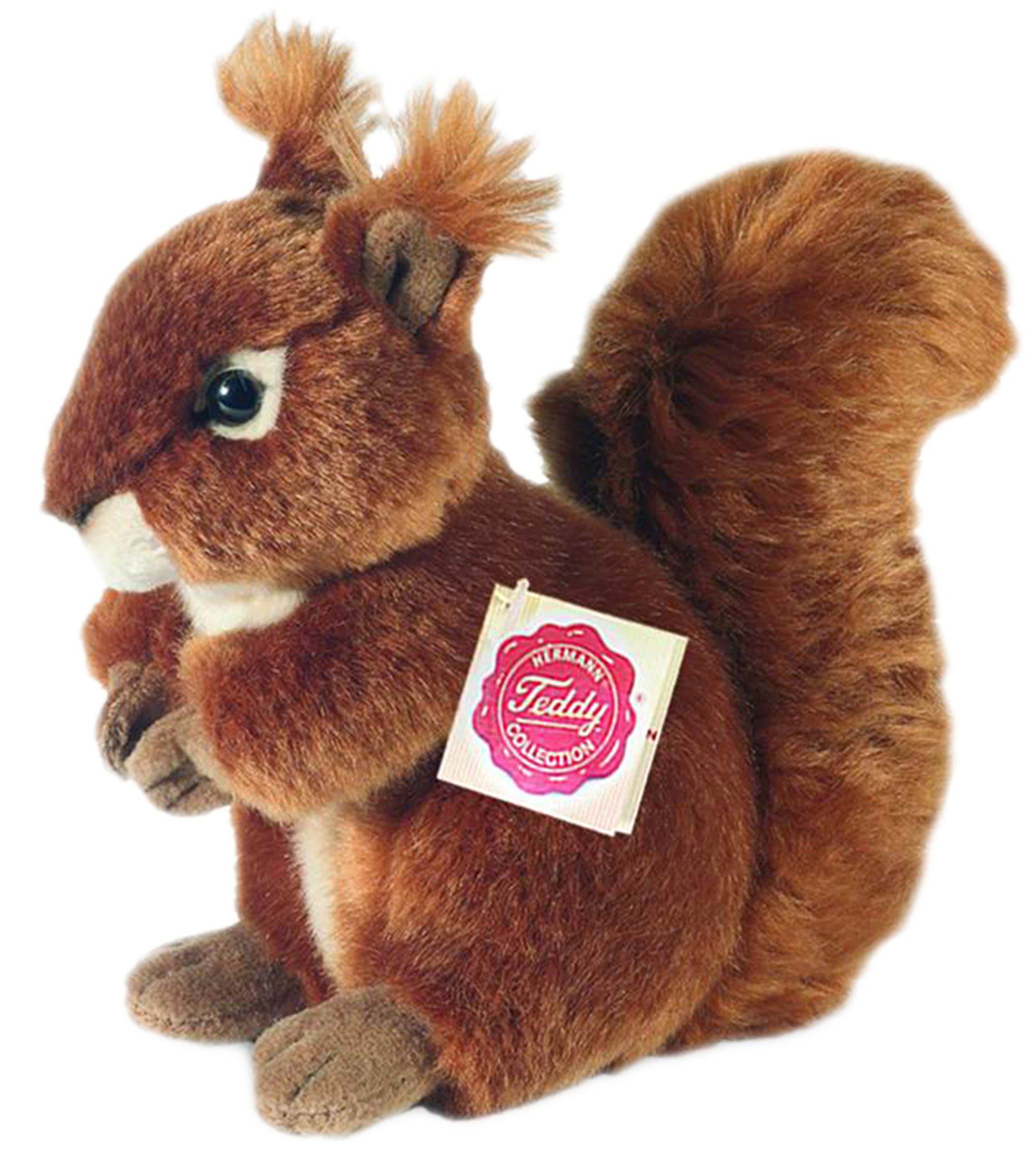 Teddy Hermann Plüschtier Eichhörnchen