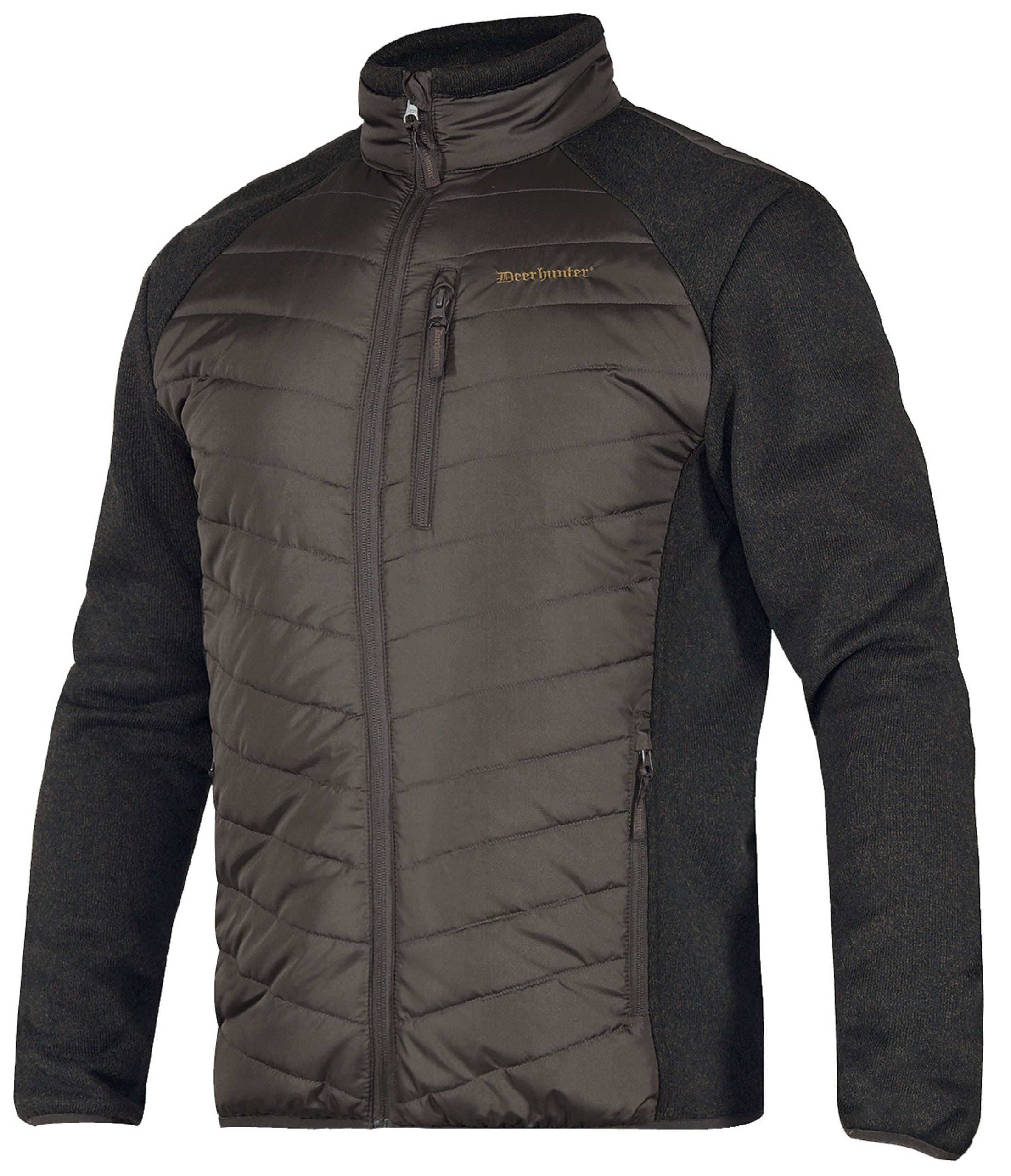 Deerhunter Herren-Steppjacke Moor
