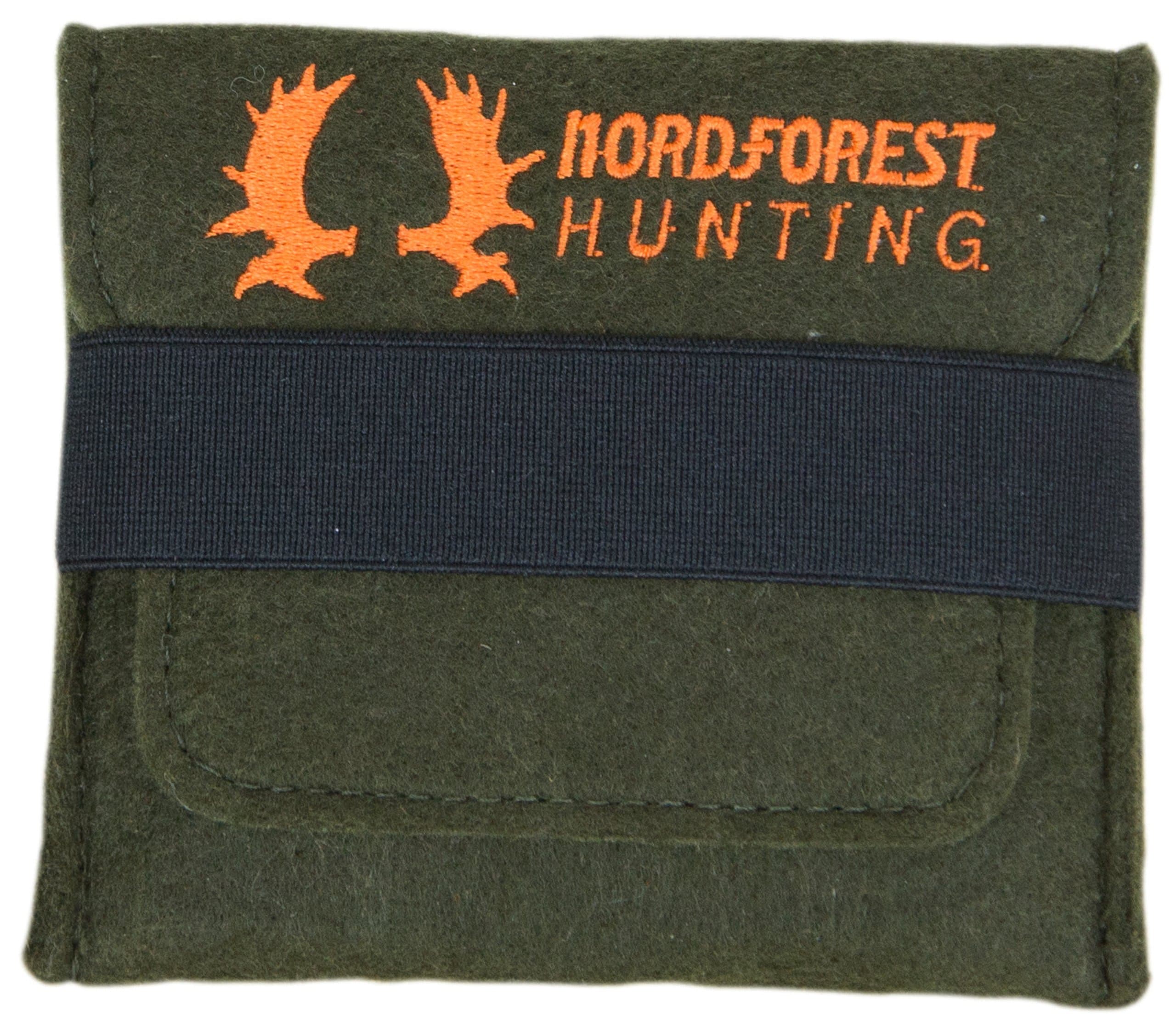 Nordforest Hunting Nadelfilz-Patronenetui