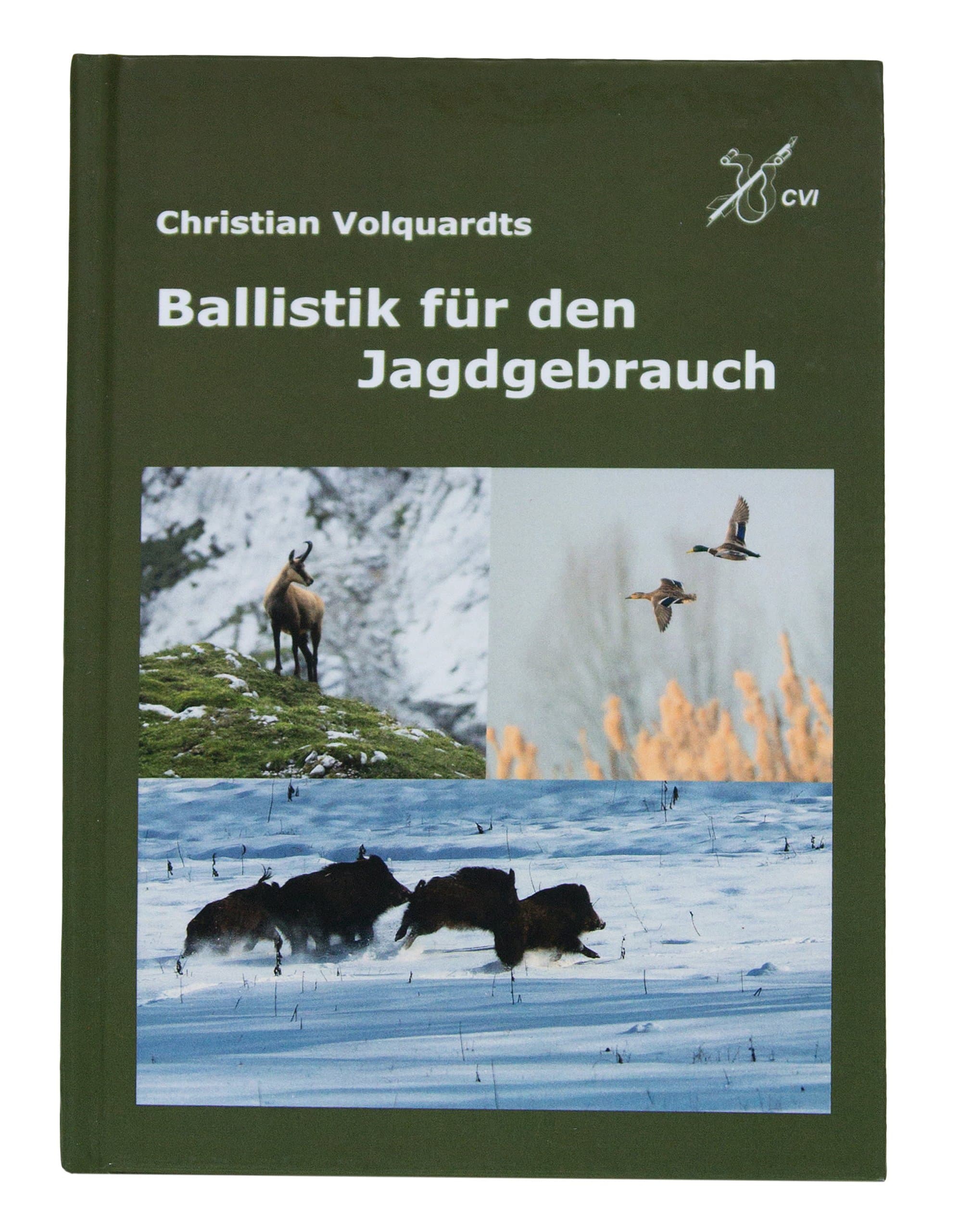 Ballistik für den Jagdgebrauch