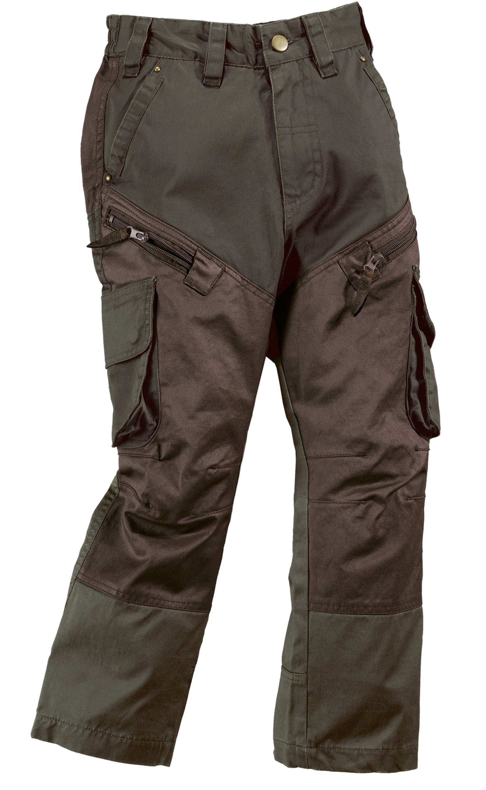 Hubertus Kinder-Wachshose