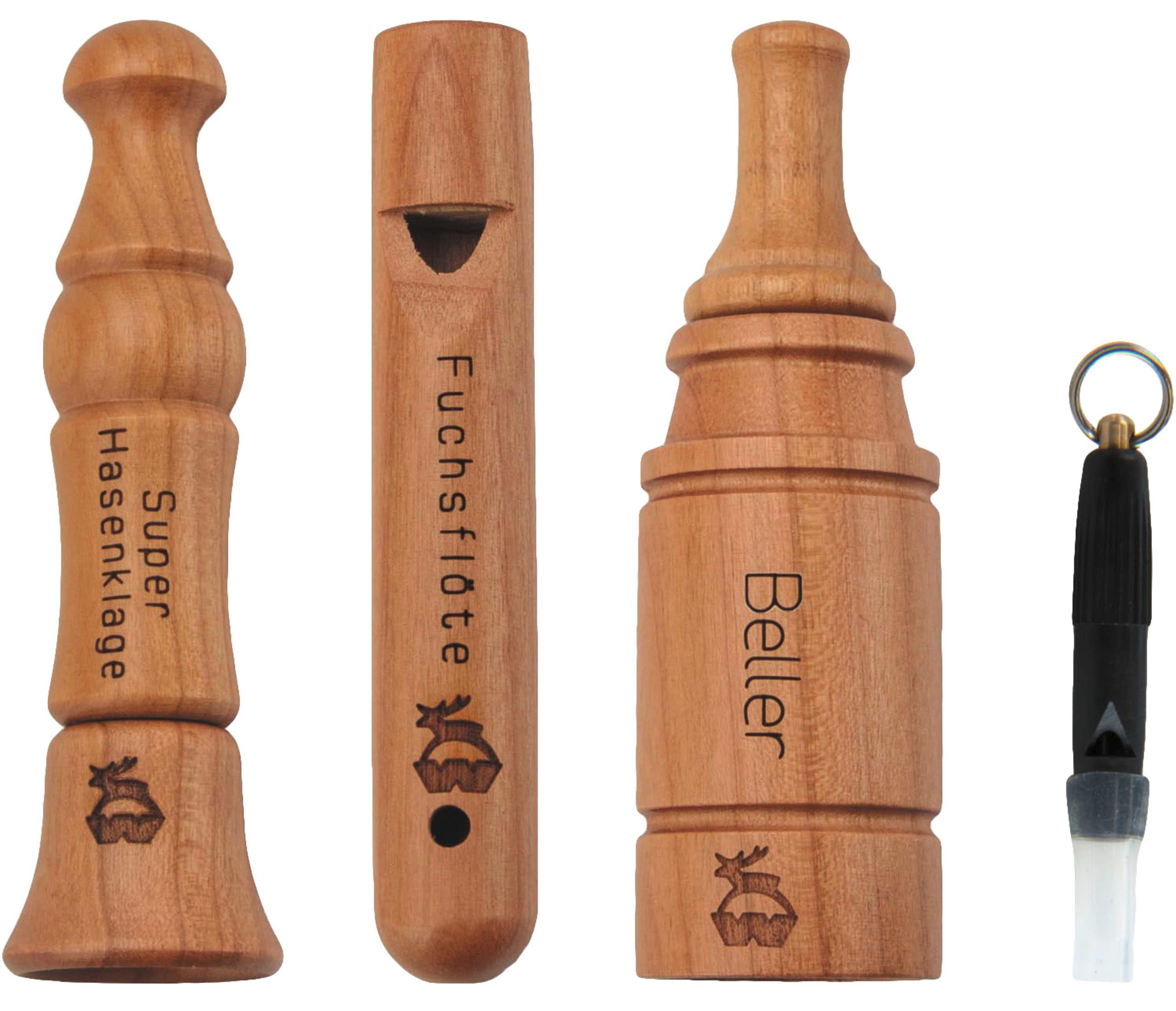 Weisskirchen Lockjagdset Fuchsreiz- und Ranzzeit-Set