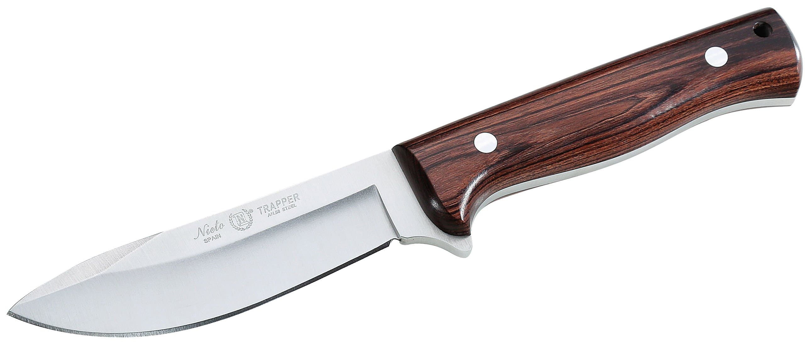 Nieto Gürtelmesser Trapper