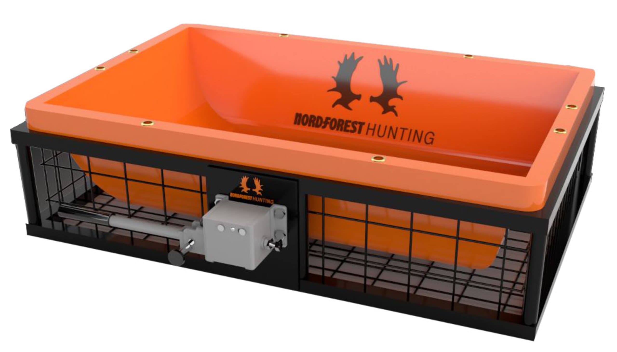 Nordforest Hunting Wildwanne orange