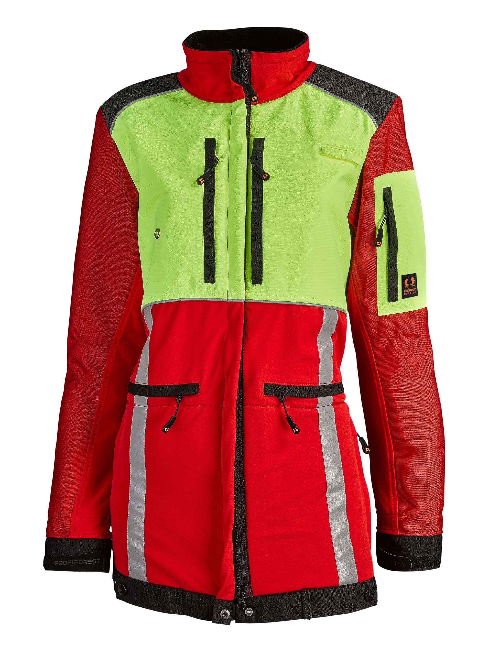 Nordforest Hunting Damen-Nachsuchenjacke