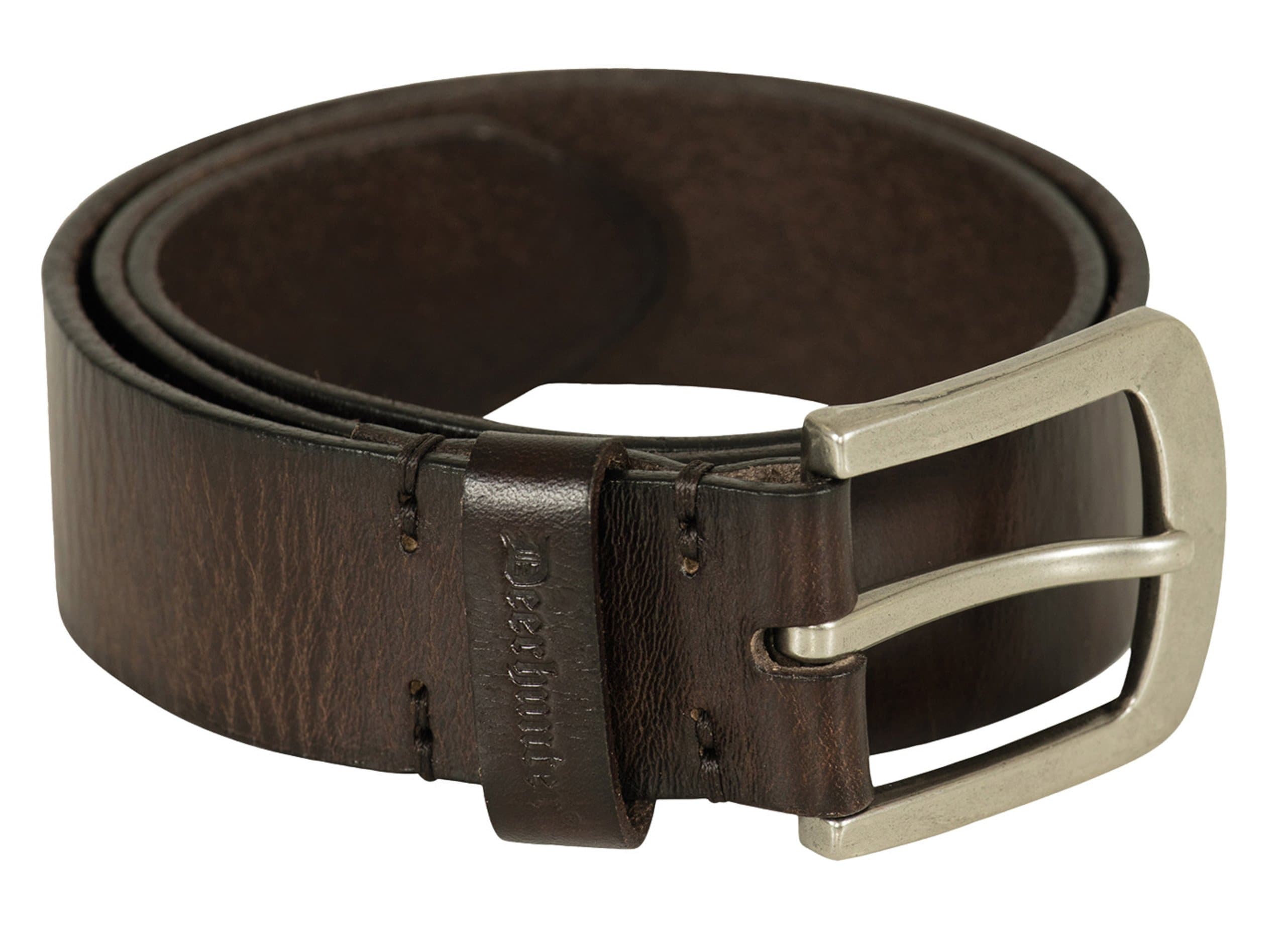 Deerhunter Ledergürtel