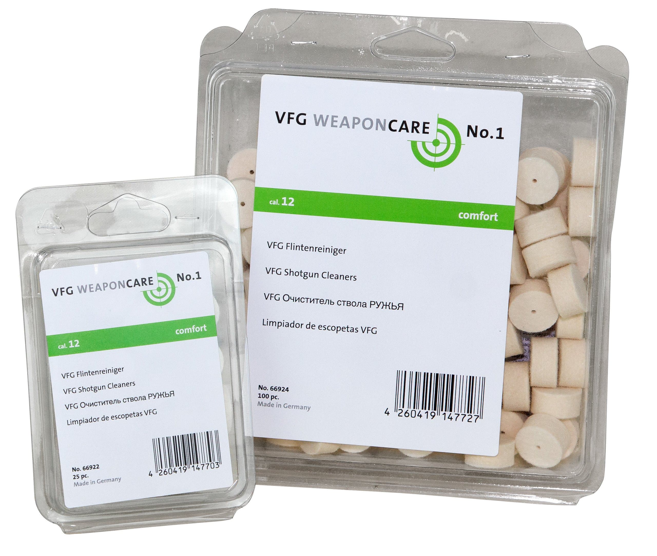 VFG Laufreiniger comfort für Flinten