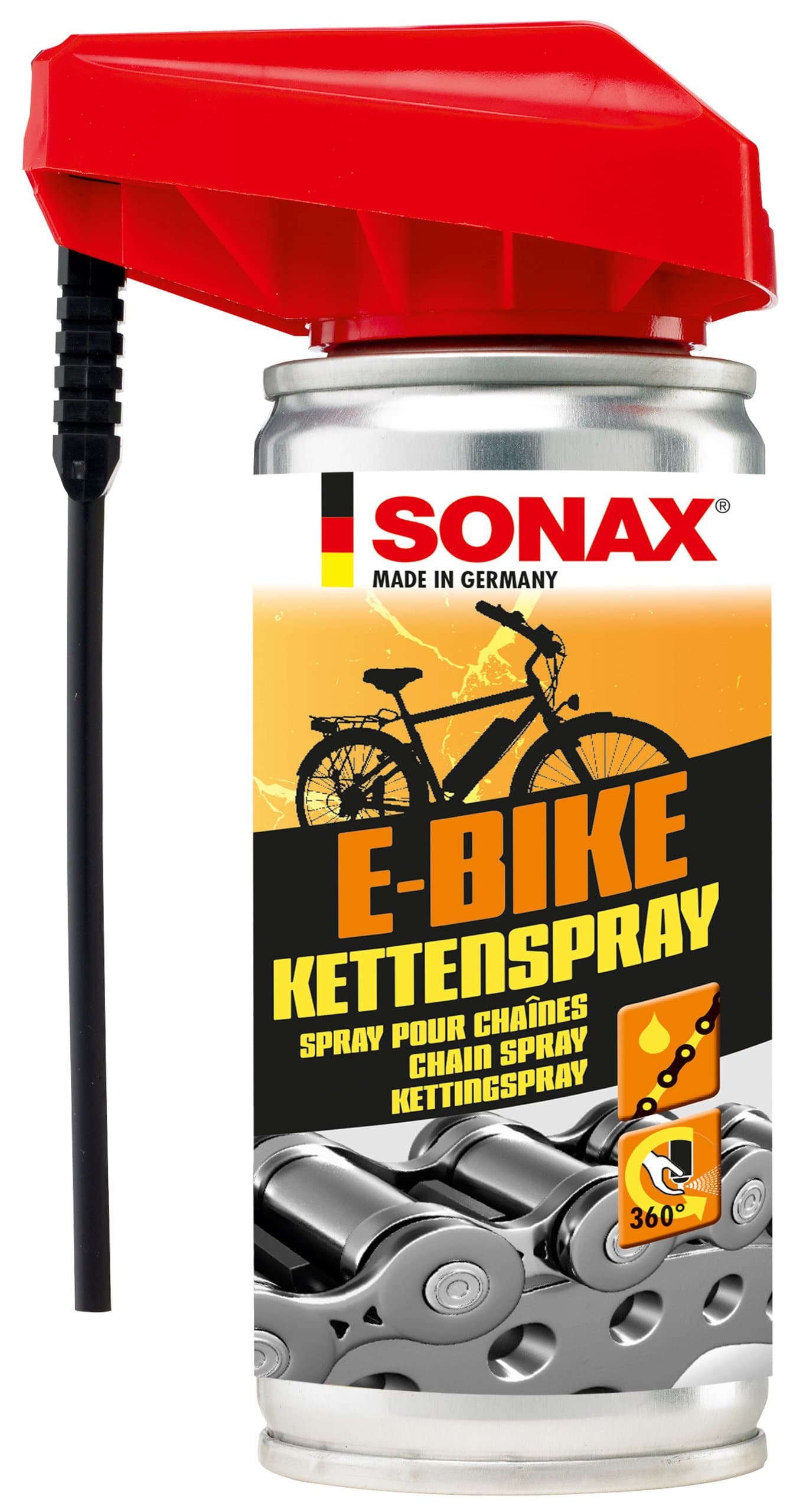 Sonax E-Bike-Kettenspray