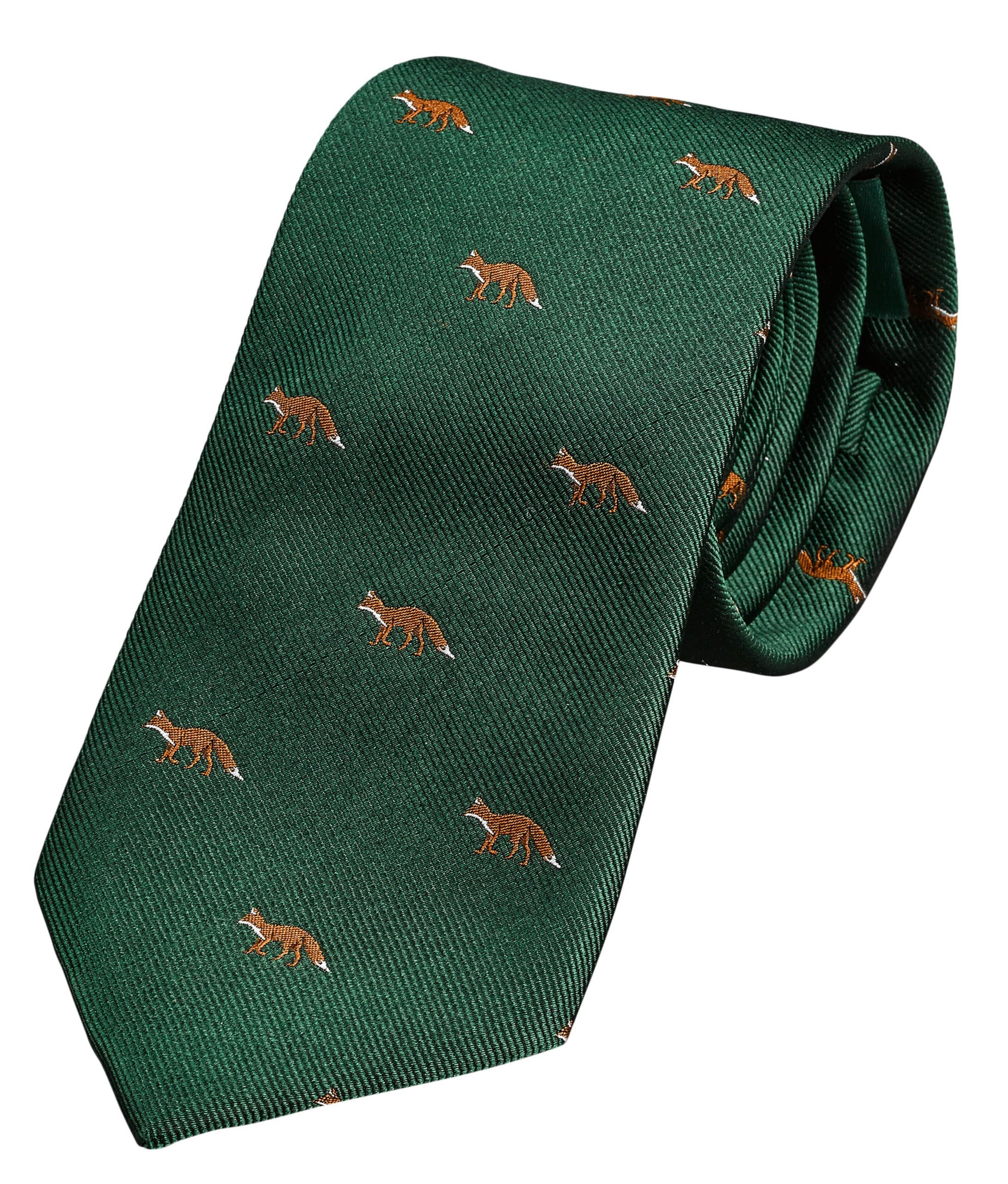 Laksen Krawatte Fuchs