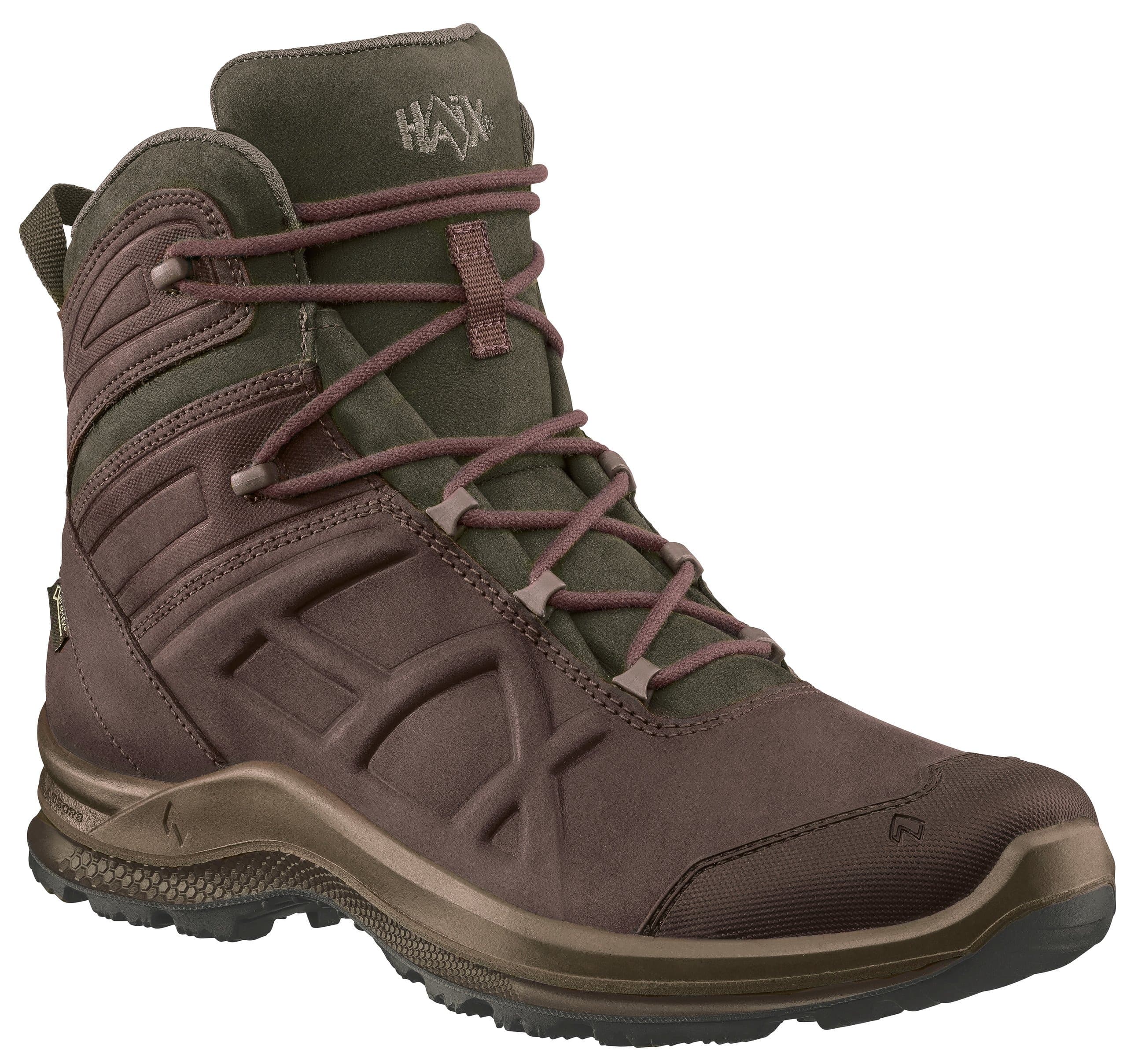 Haix Herren-Jagdschuhe Black Eagle Nature GTX mid