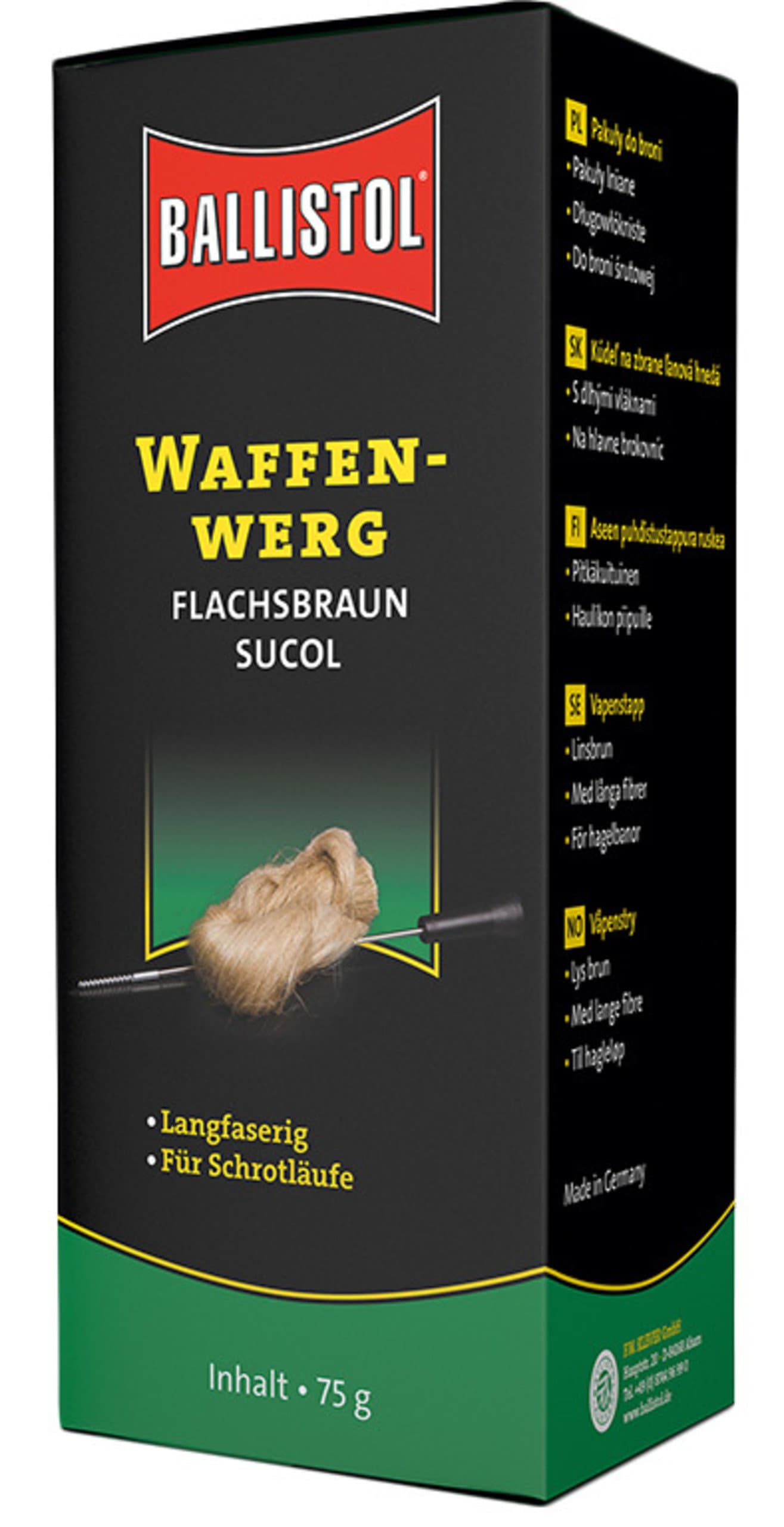 Ballistol Waffenwerg